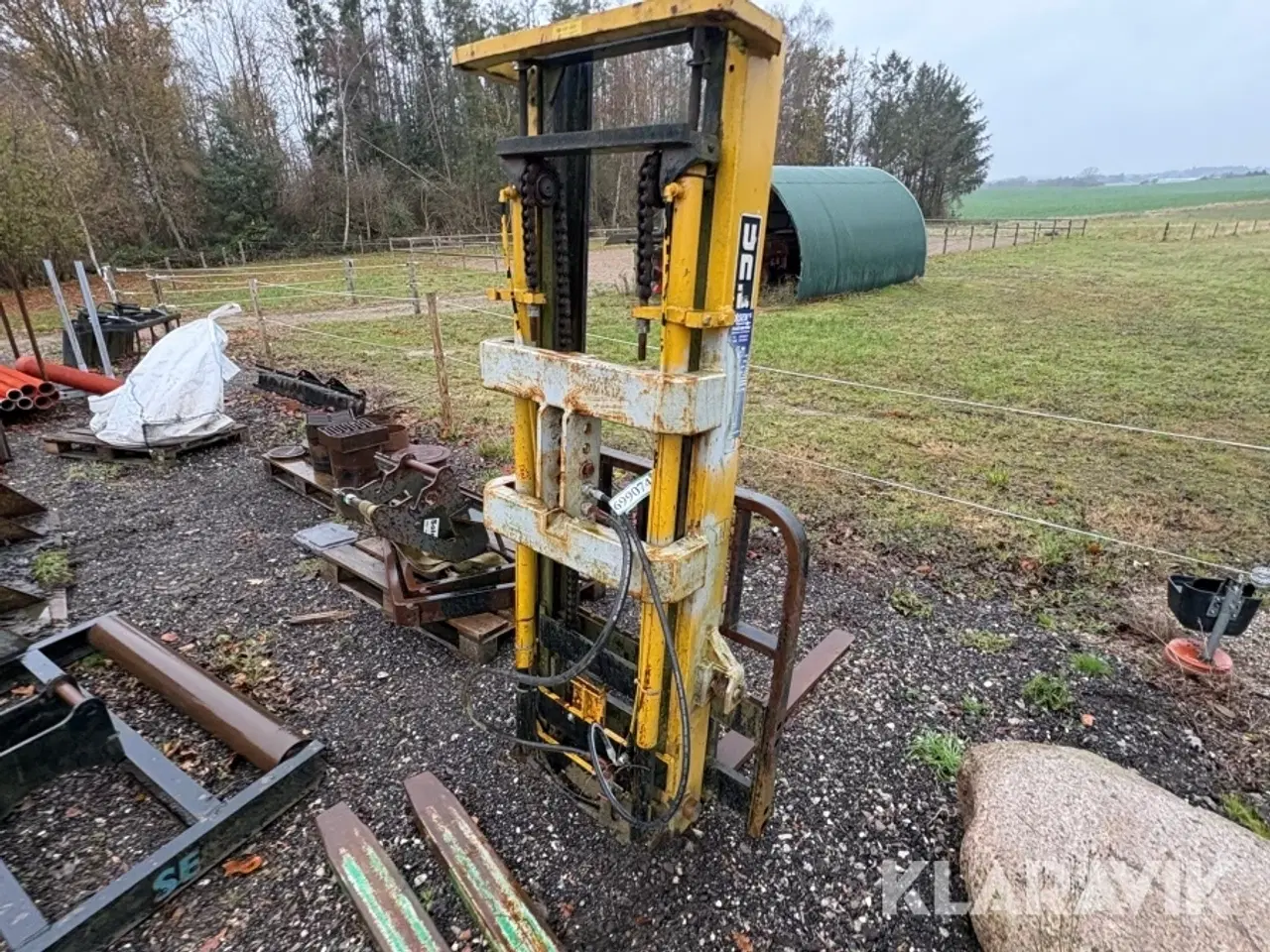 Billede 3 - Trucktårn