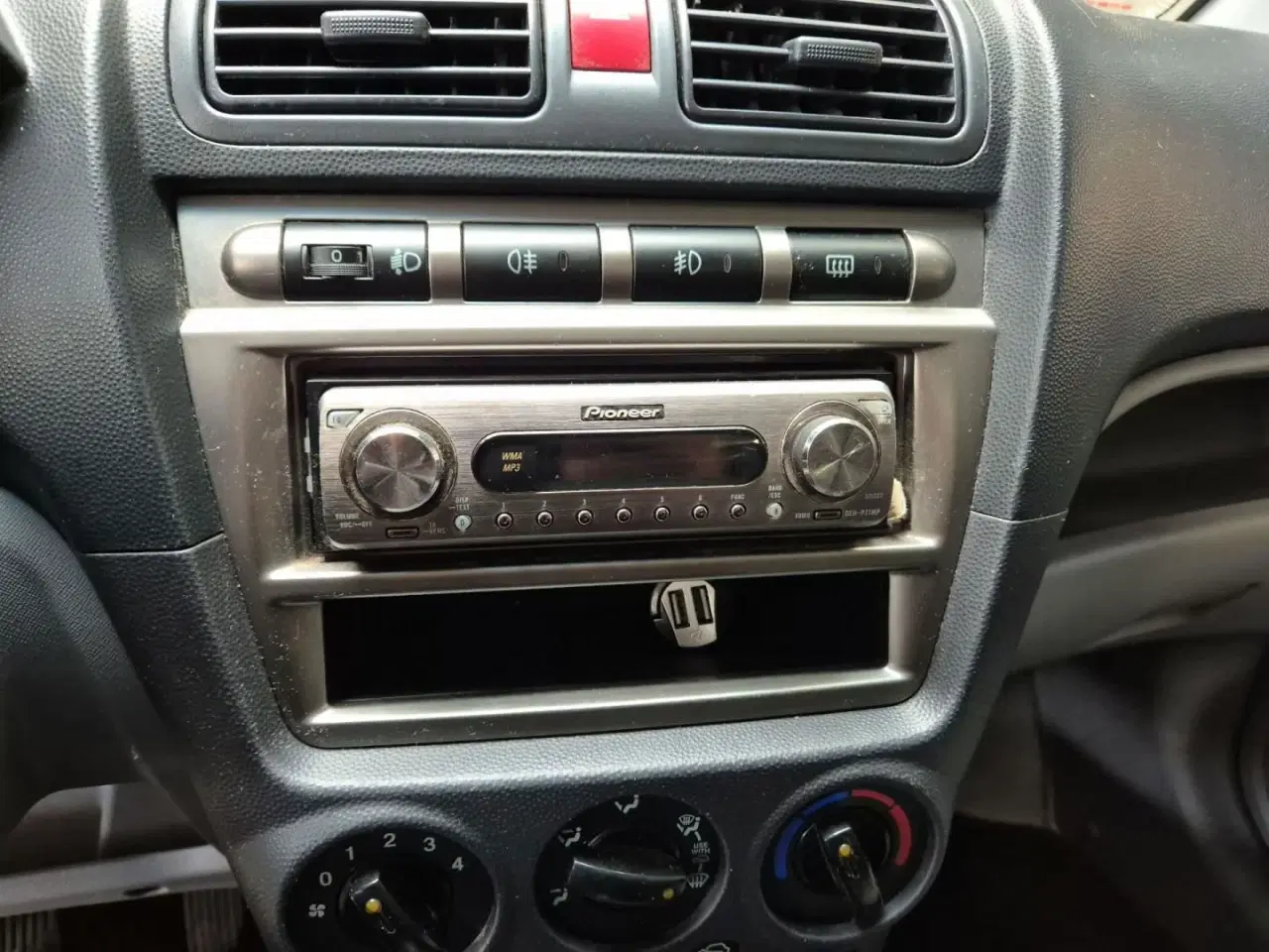 Billede 7 - Kia Picanto 1,1 65HK 5d