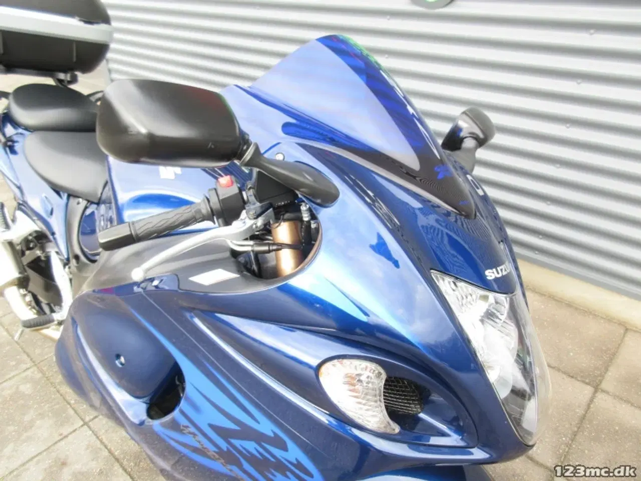 Billede 15 - Suzuki GSX 1300 R Hayabusa MC-SYD BYTTER GERNE