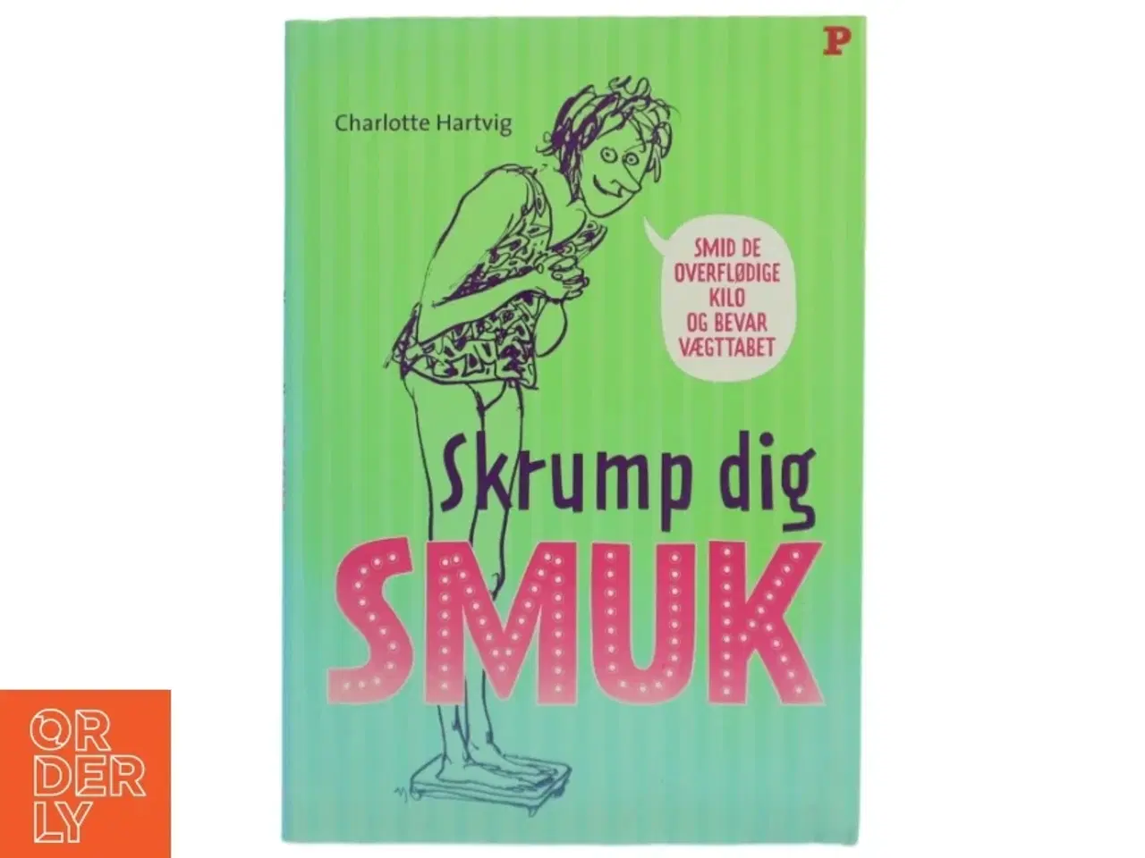 Billede 1 - Skrump dig smuk bog fra Politikens Forlag
