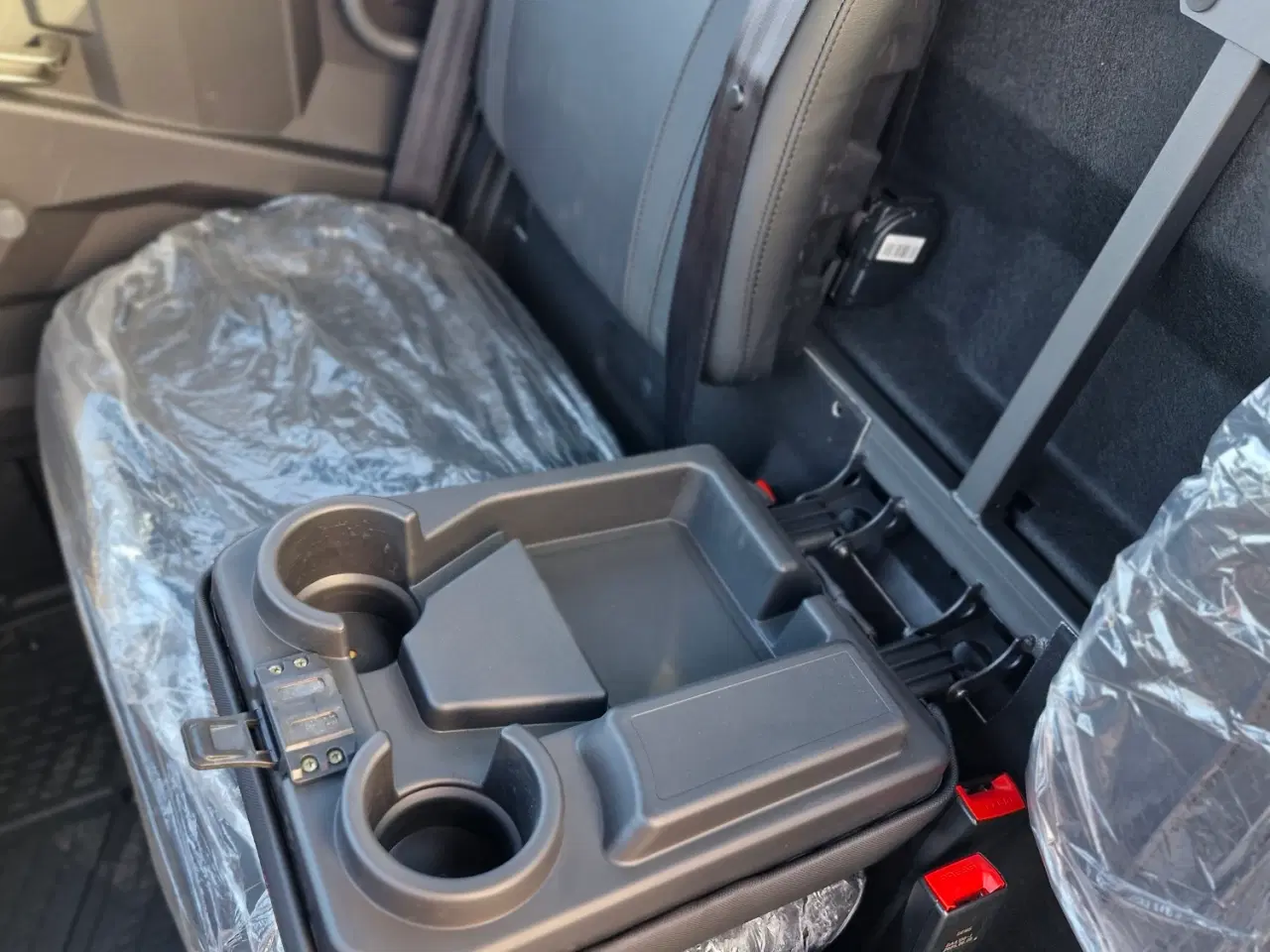 Billede 13 - AOdes Workcross 1000-3HV UTV -Godstransport 40km/t