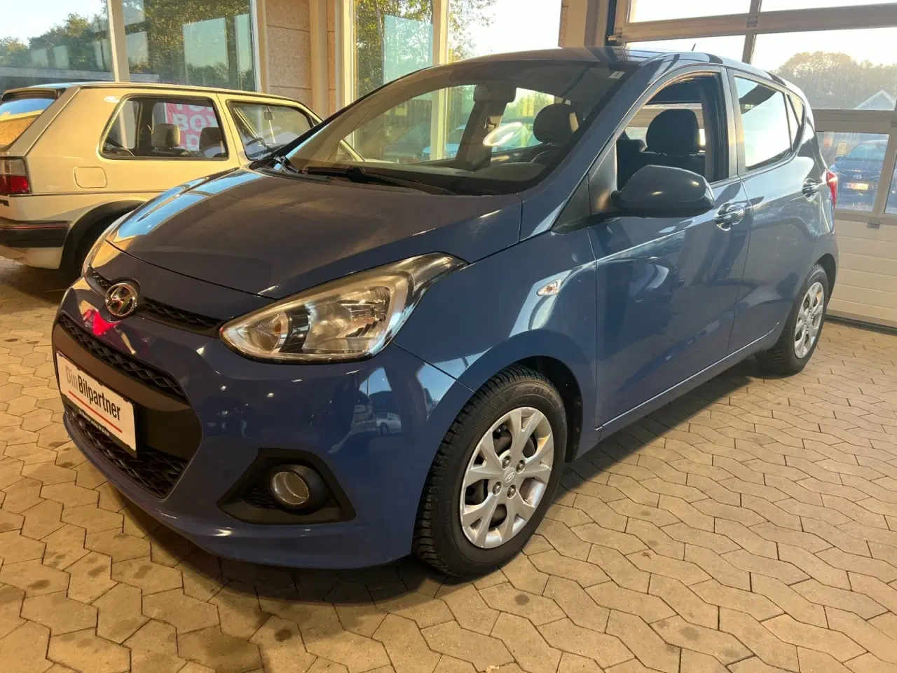 Billede 1 - Hyundai i10 1,25 Style