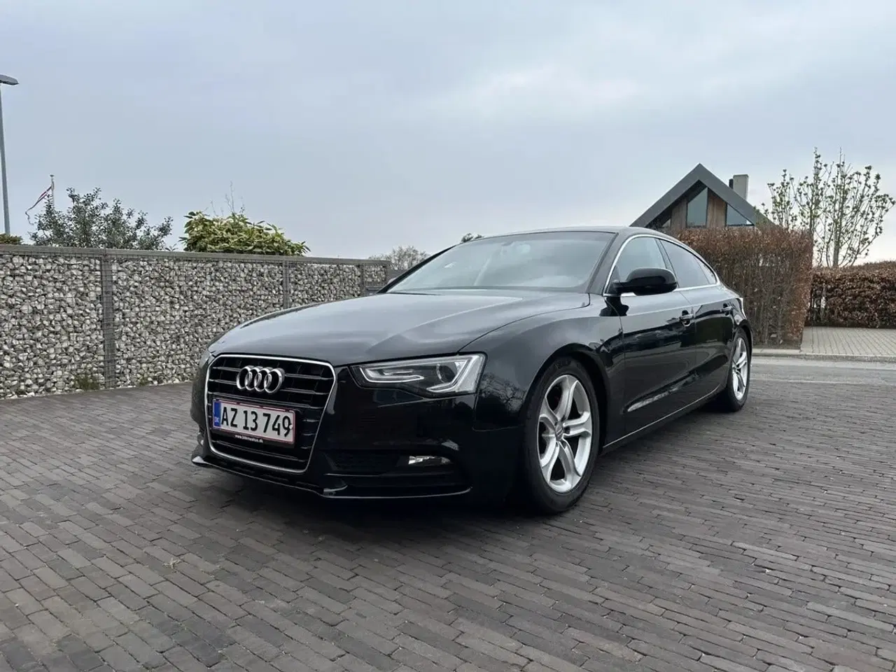 Billede 1 - Audi A5 1,8 TFSi 170 Sportback