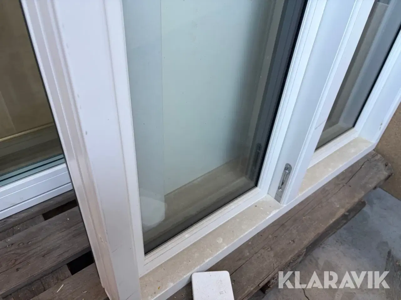 Billede 8 - Blandet vinduer og døre 6 styk