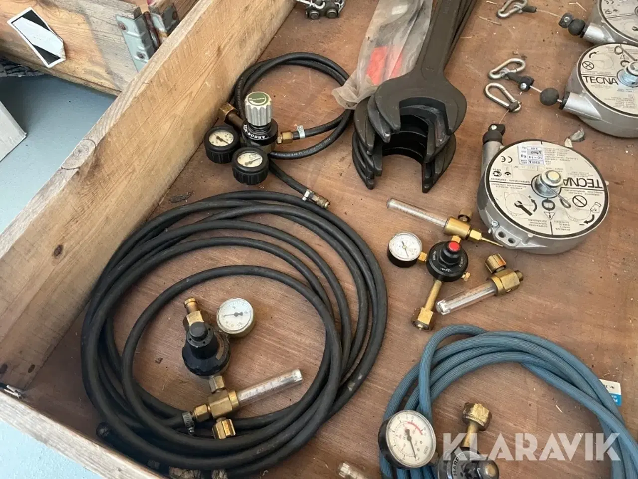 Billede 11 - Diverse udstyr