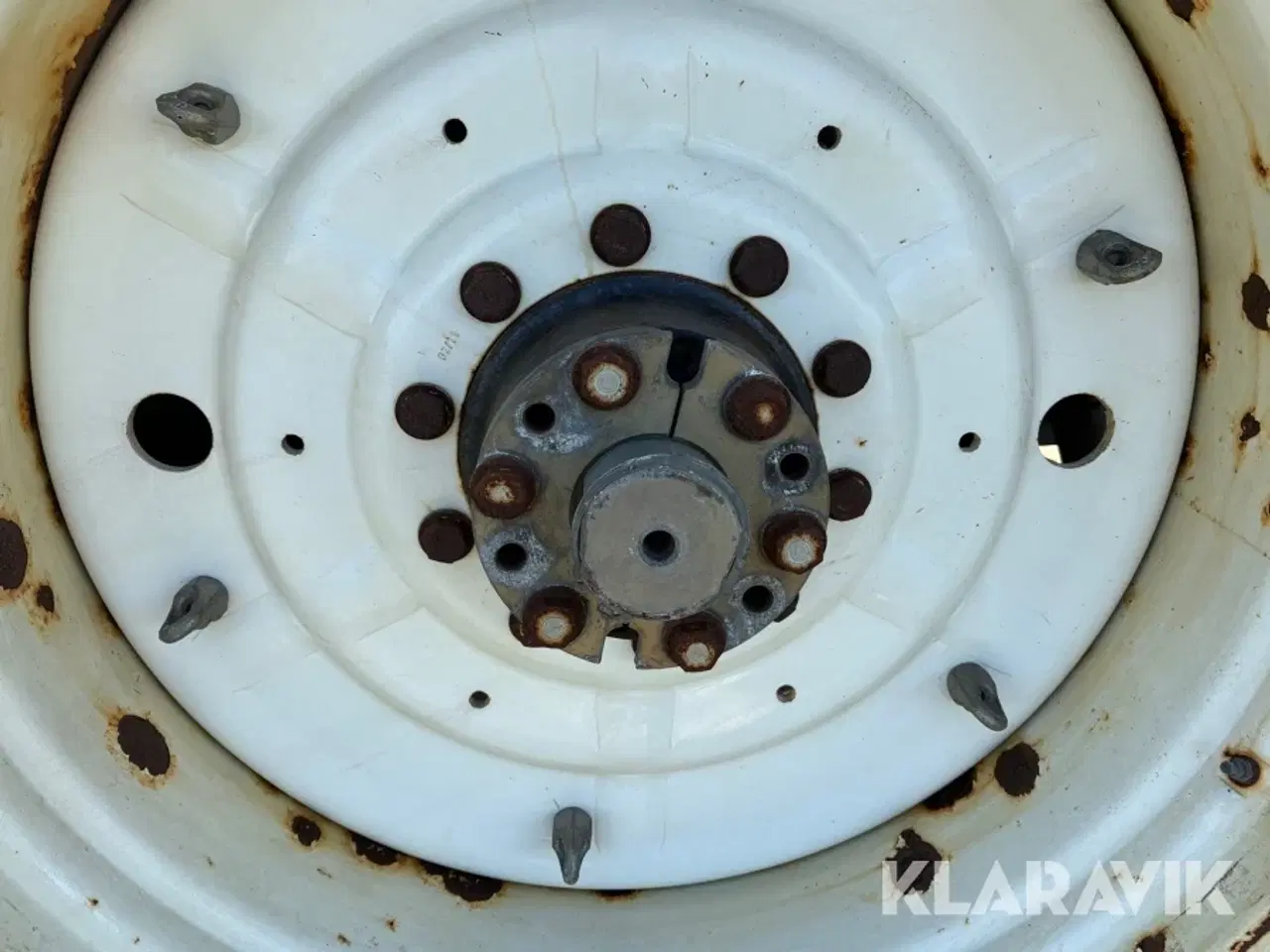 Billede 12 - Traktor New Holland T7050