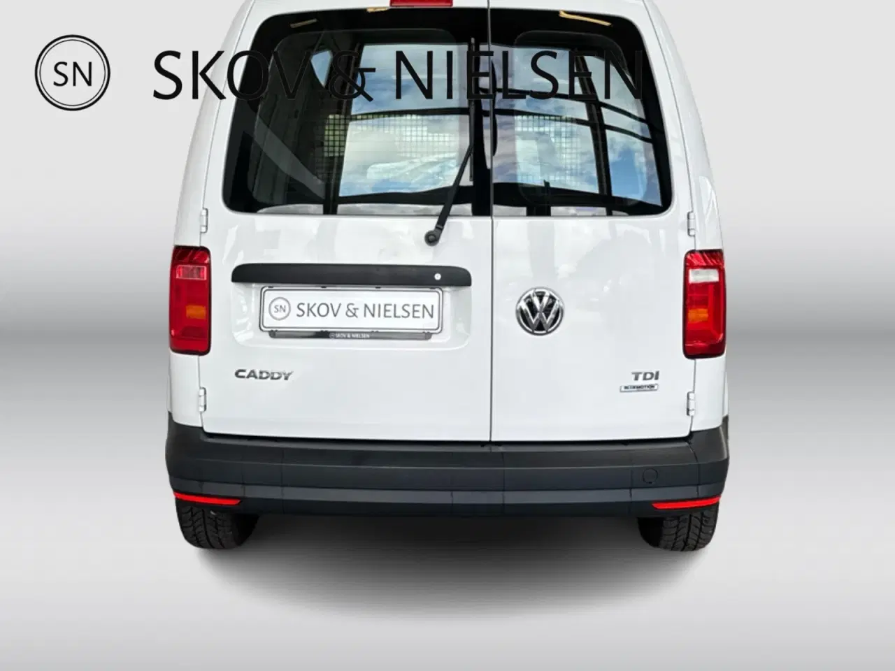 Billede 4 - VW Caddy 1,6 TDi 102 Van