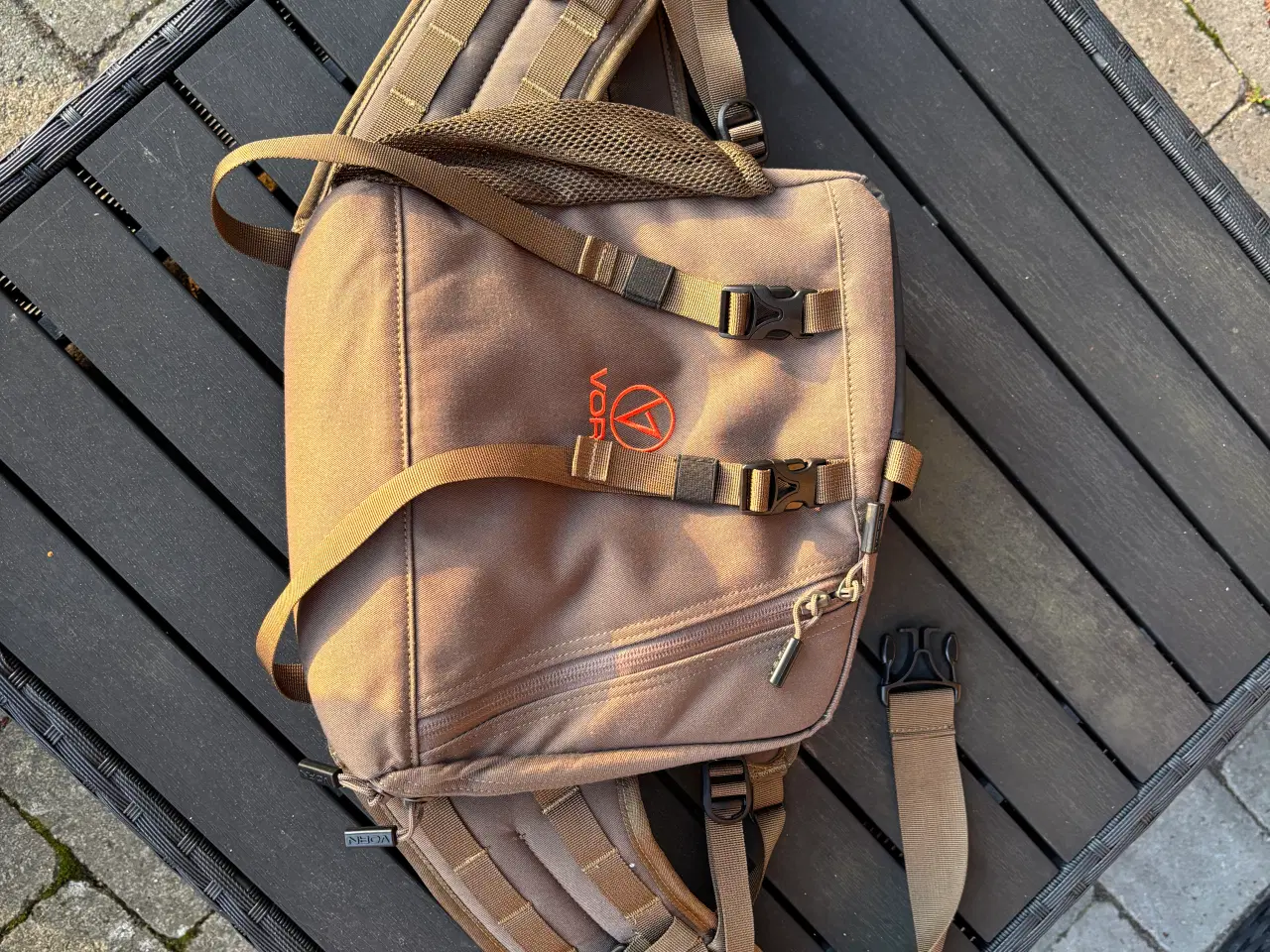 Billede 1 - Vorn SR10 hoftetaske