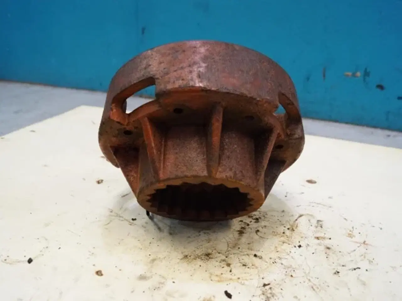 Billede 6 - Hesston 4700 PTO Kobling 700604746