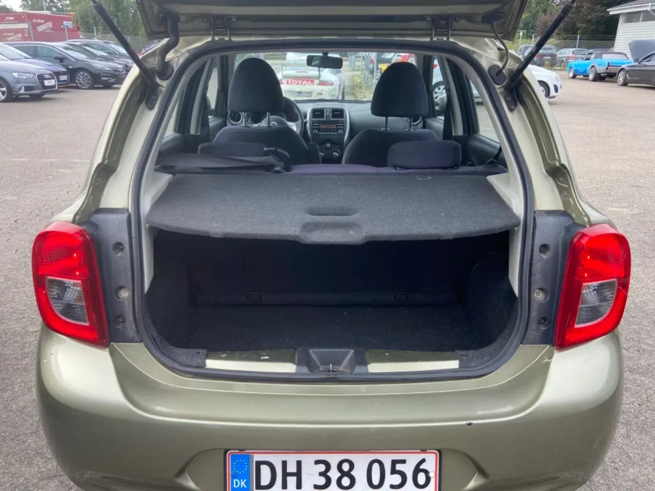 Billede 5 - Nissan Micra 1,2 Tekna