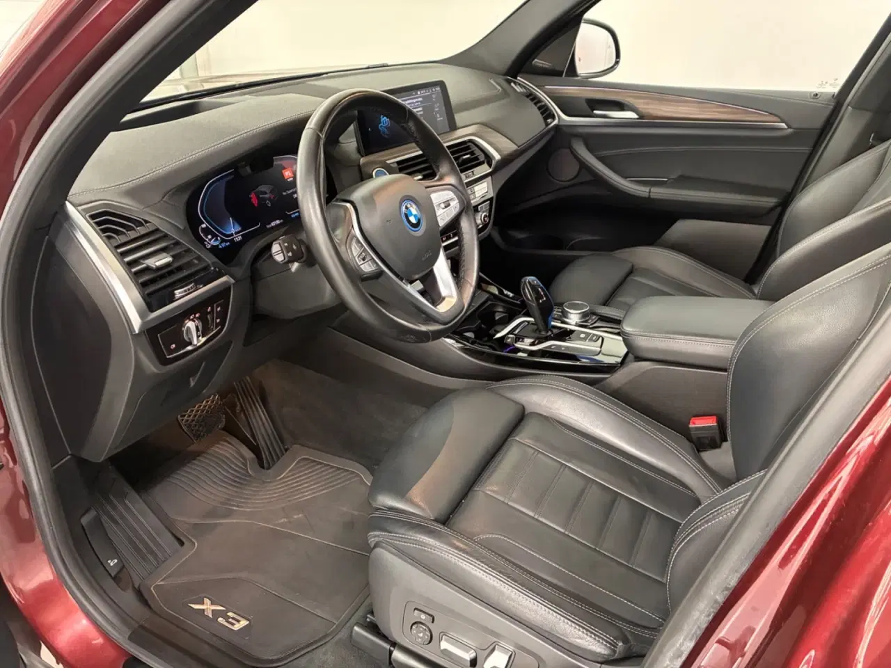 Billede 8 - BMW iX3  Charged Plus