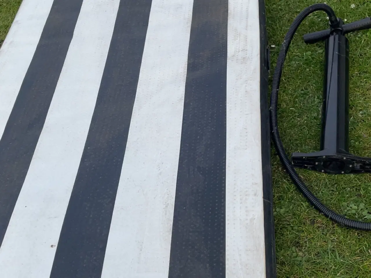 Billede 1 - Air track