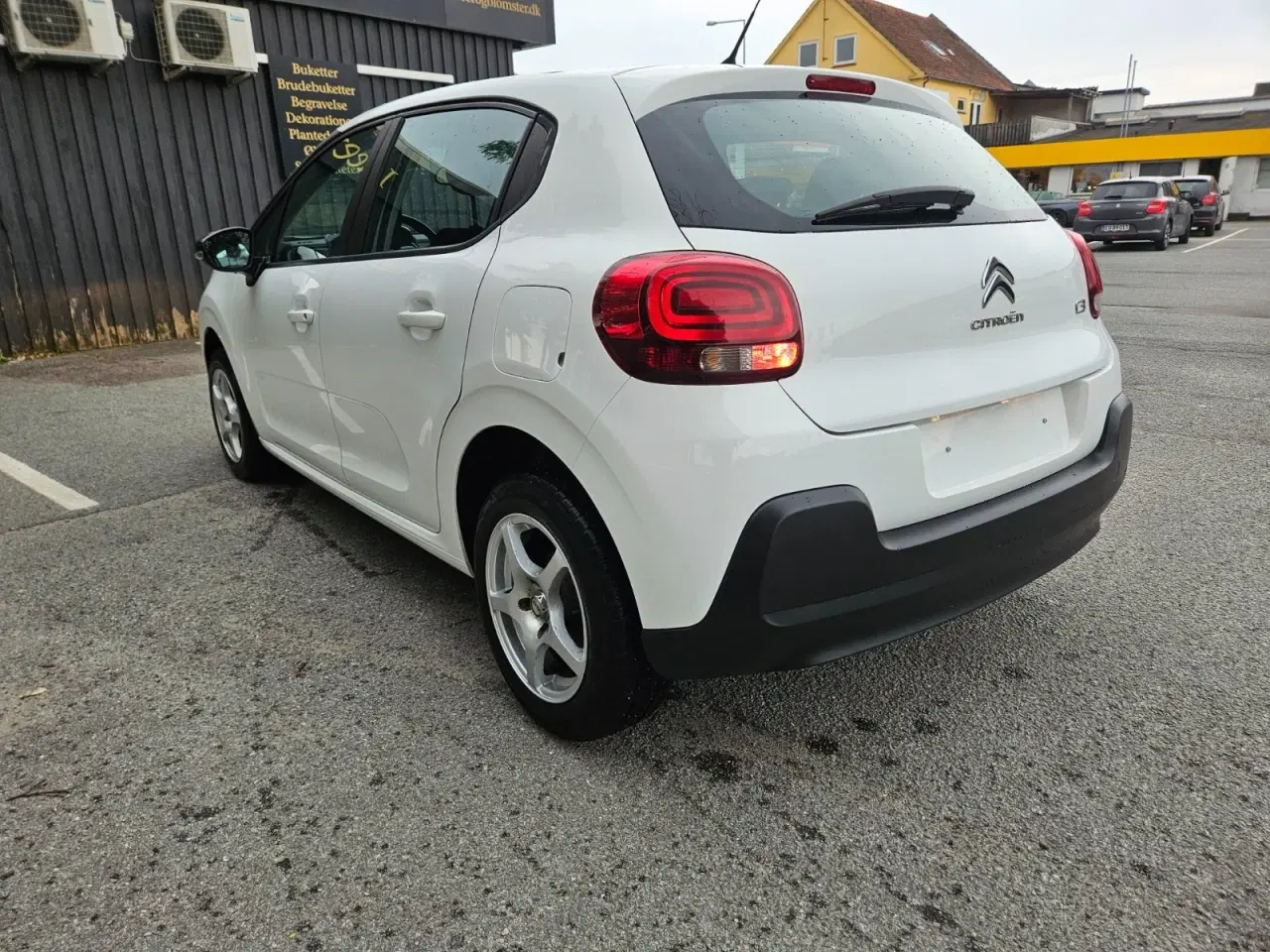 Billede 7 - Citroën C3 1,2 PureTech 82 Feel