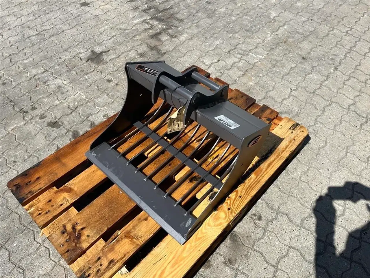 Billede 2 - JST NY JST 60 cm risteskovl med s30/150