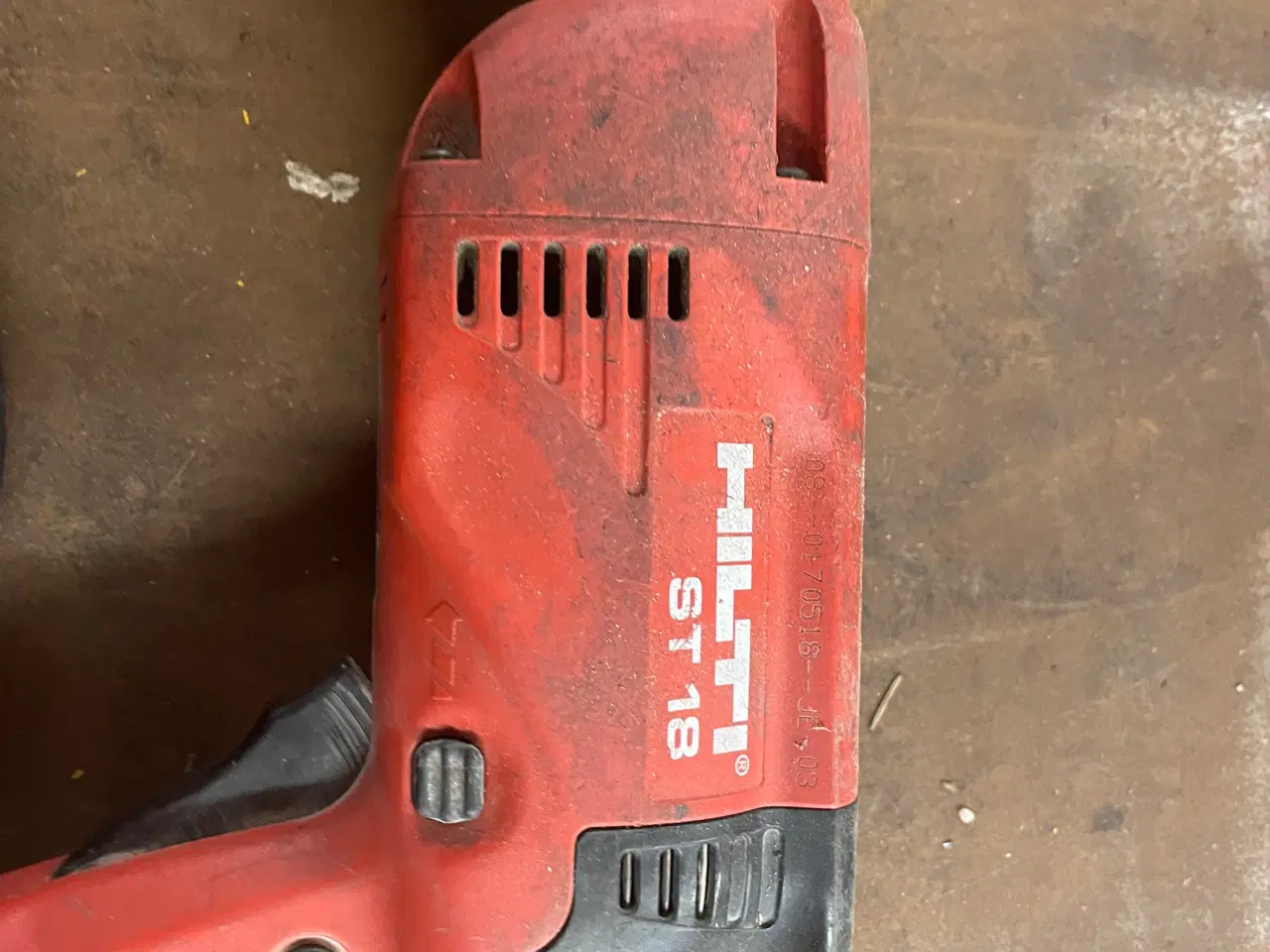 Billede 5 - Hilti skruemaskiner 