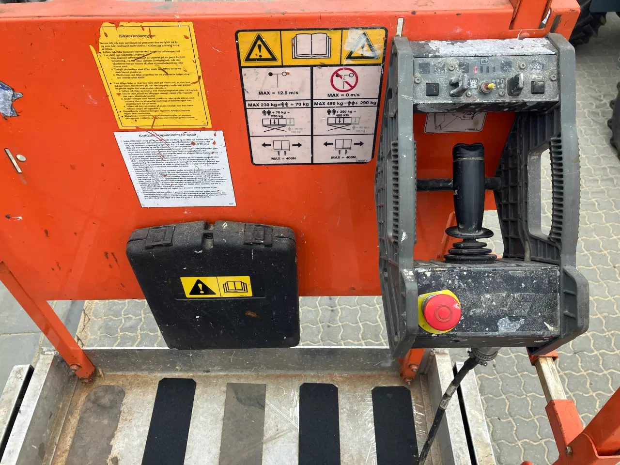 Billede 5 - JLG 2646ES 10 meters lift med udtrækskurv