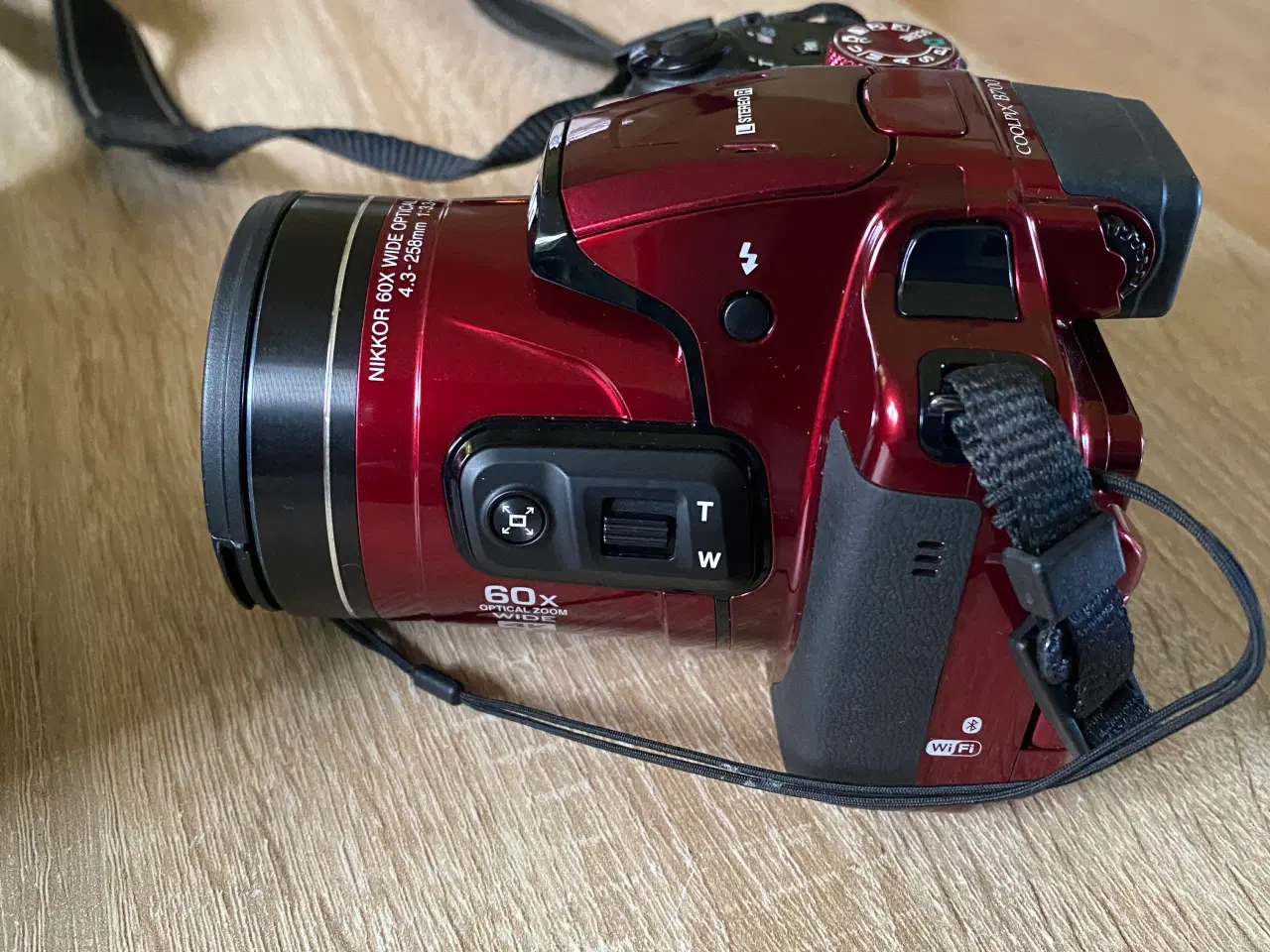 Billede 3 - Nikon Coolpix B700 kamera