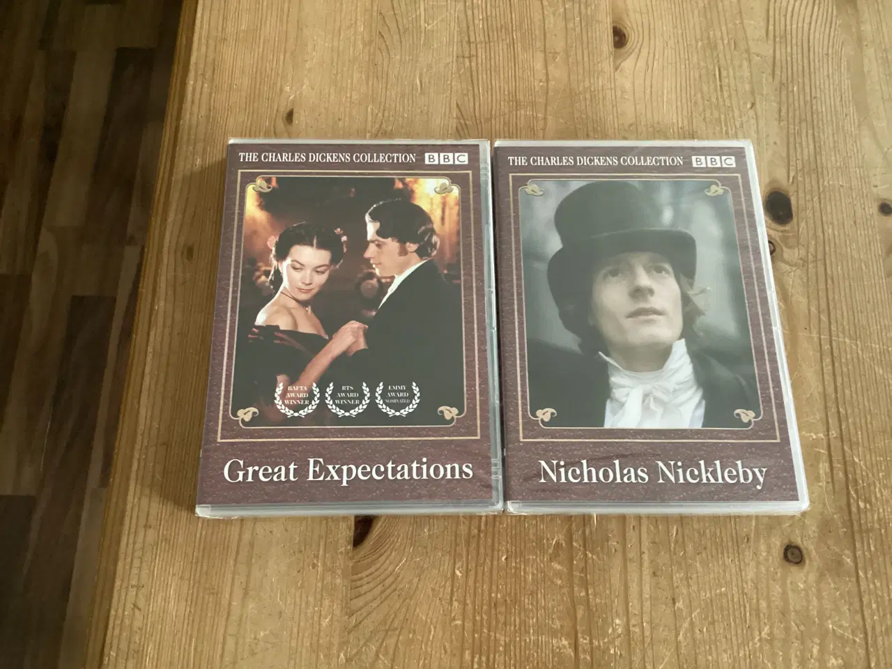 Billede 5 - Nye DVD og Boxe i Folie