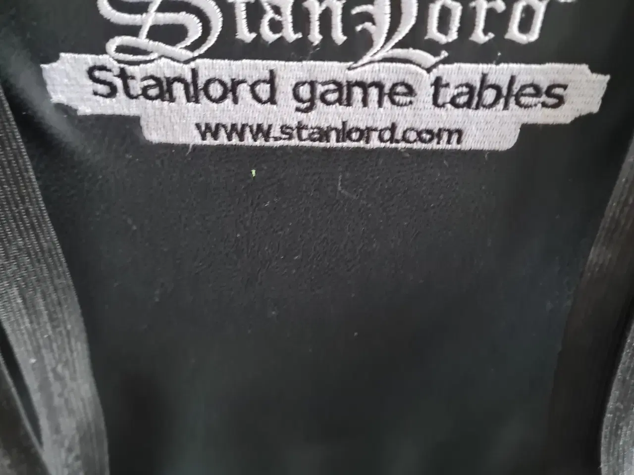 Billede 3 - Gamerstol StanLord 