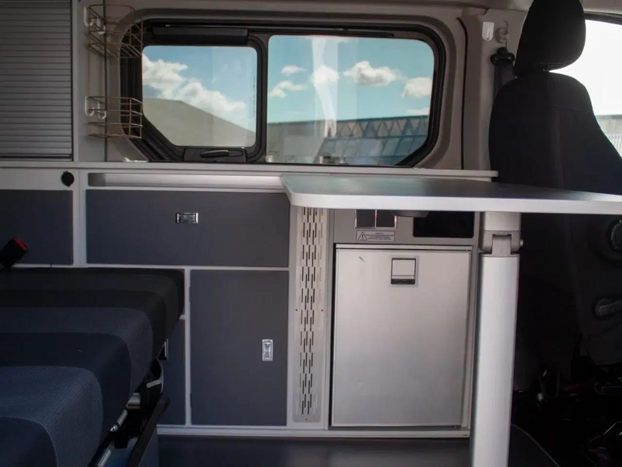 Billede 9 - Ahorn Camp Van City 2,0 dCi