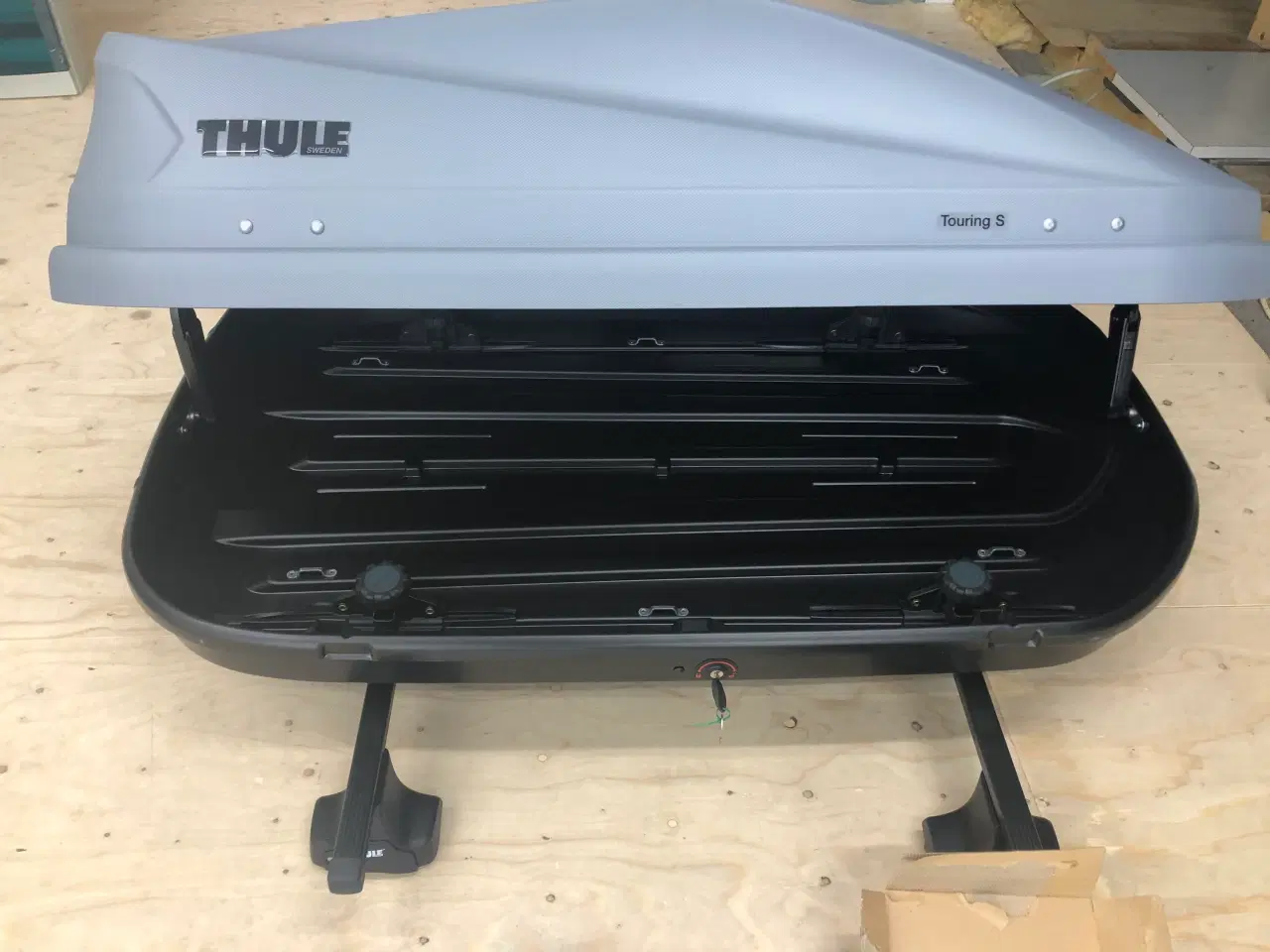 Billede 3 - Thule thouring s tagboks