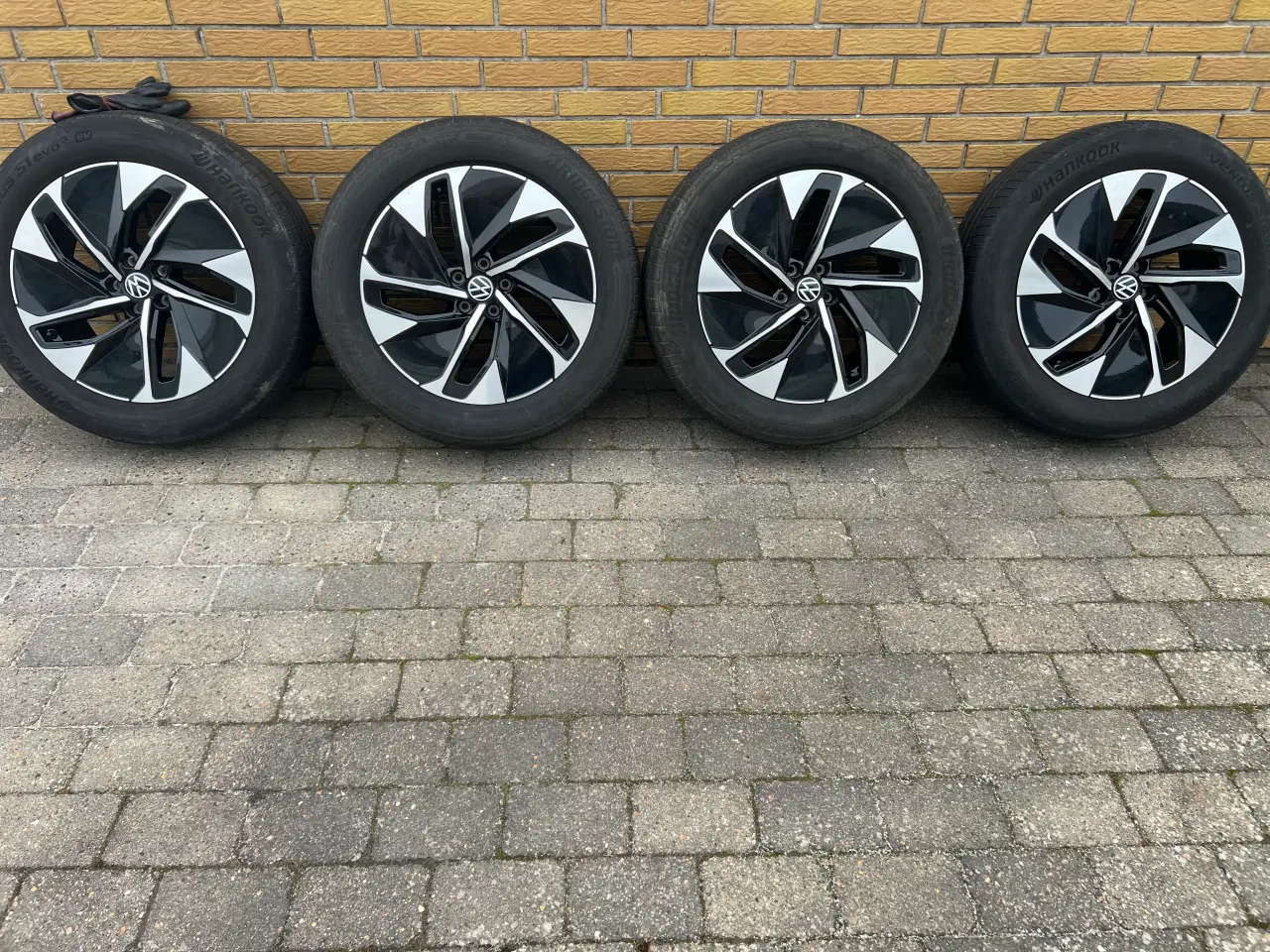 Billede 3 - 19” ID.4/5 Sommerhjul 