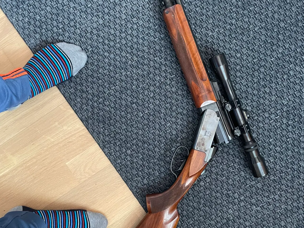 Billede 1 - Valmet 6,5*52R