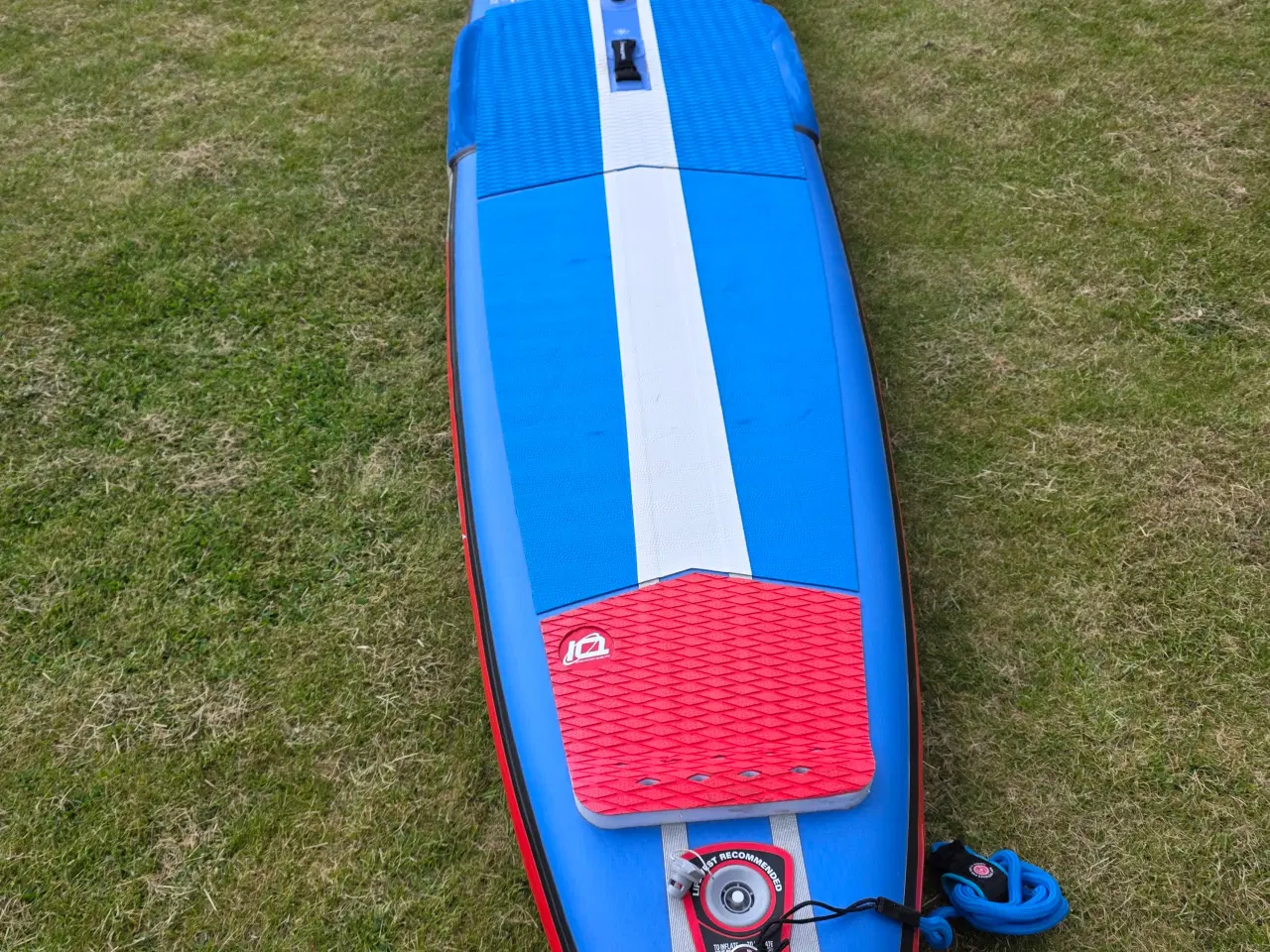 Billede 2 - Starboard Allstar 14'0" x 28" Raceboard oppustelig