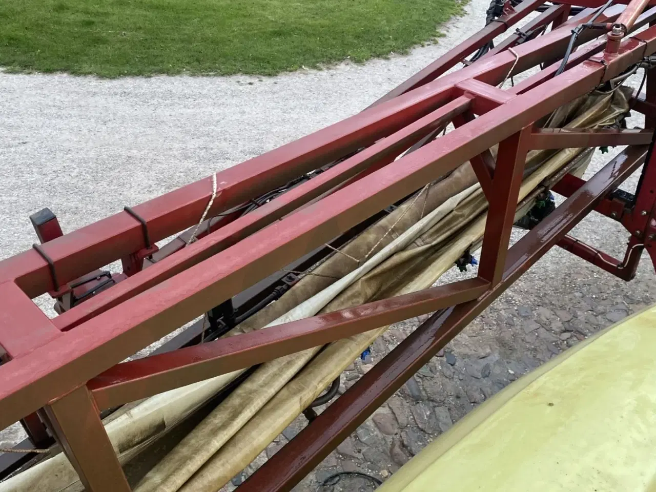 Billede 3 - Hardi COMMANDER 4400 i TWIN 24 meter