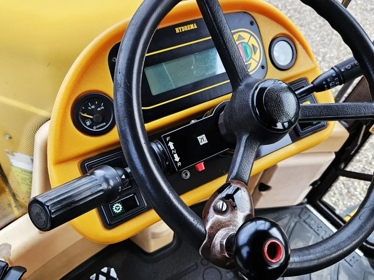 Billede 22 - Hydrema 926 C S2 / rotortilt / meget udstyr / pæn maskine