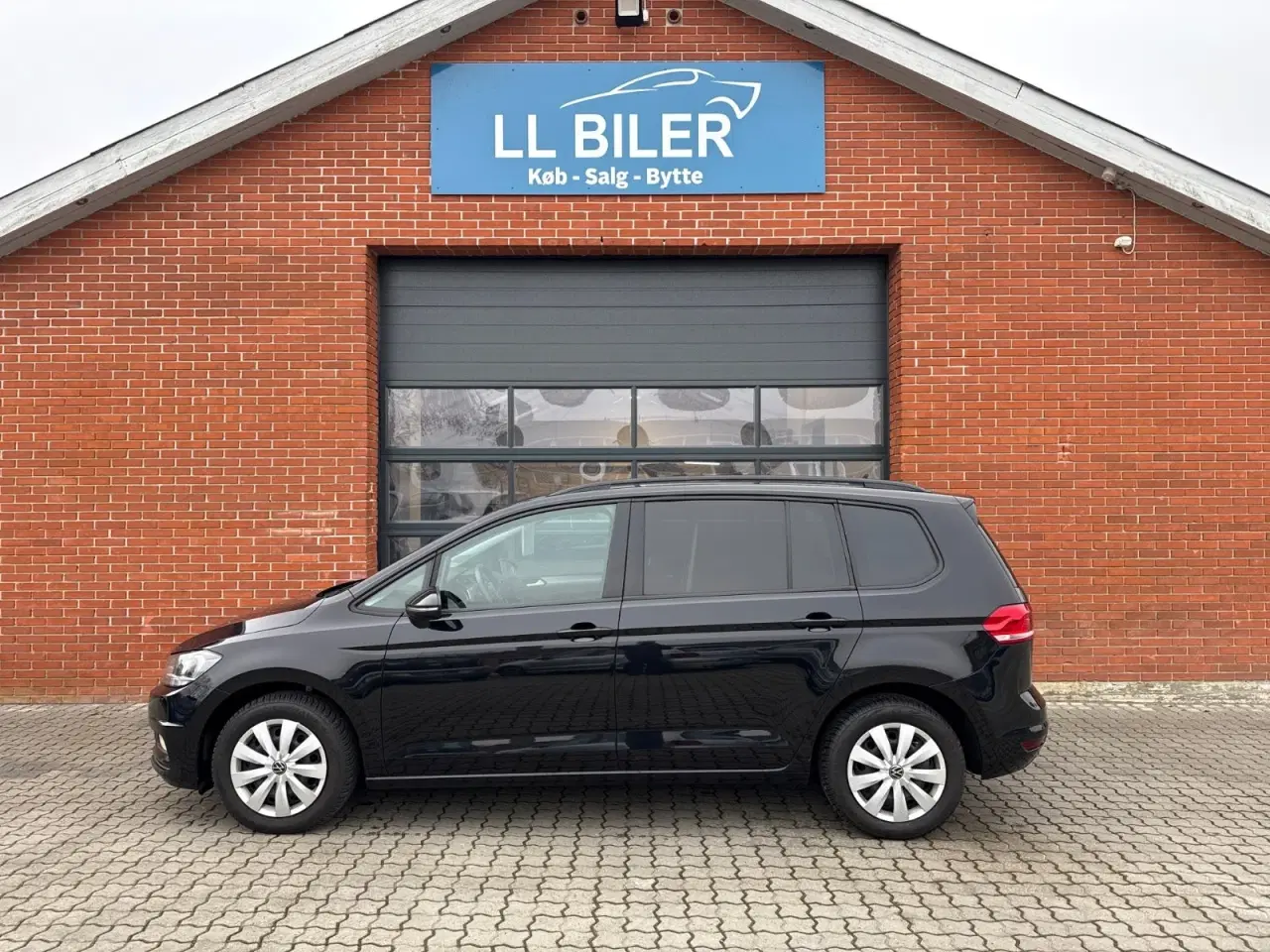 Billede 14 - VW Touran 2,0 TDi 122 Comfortline Van