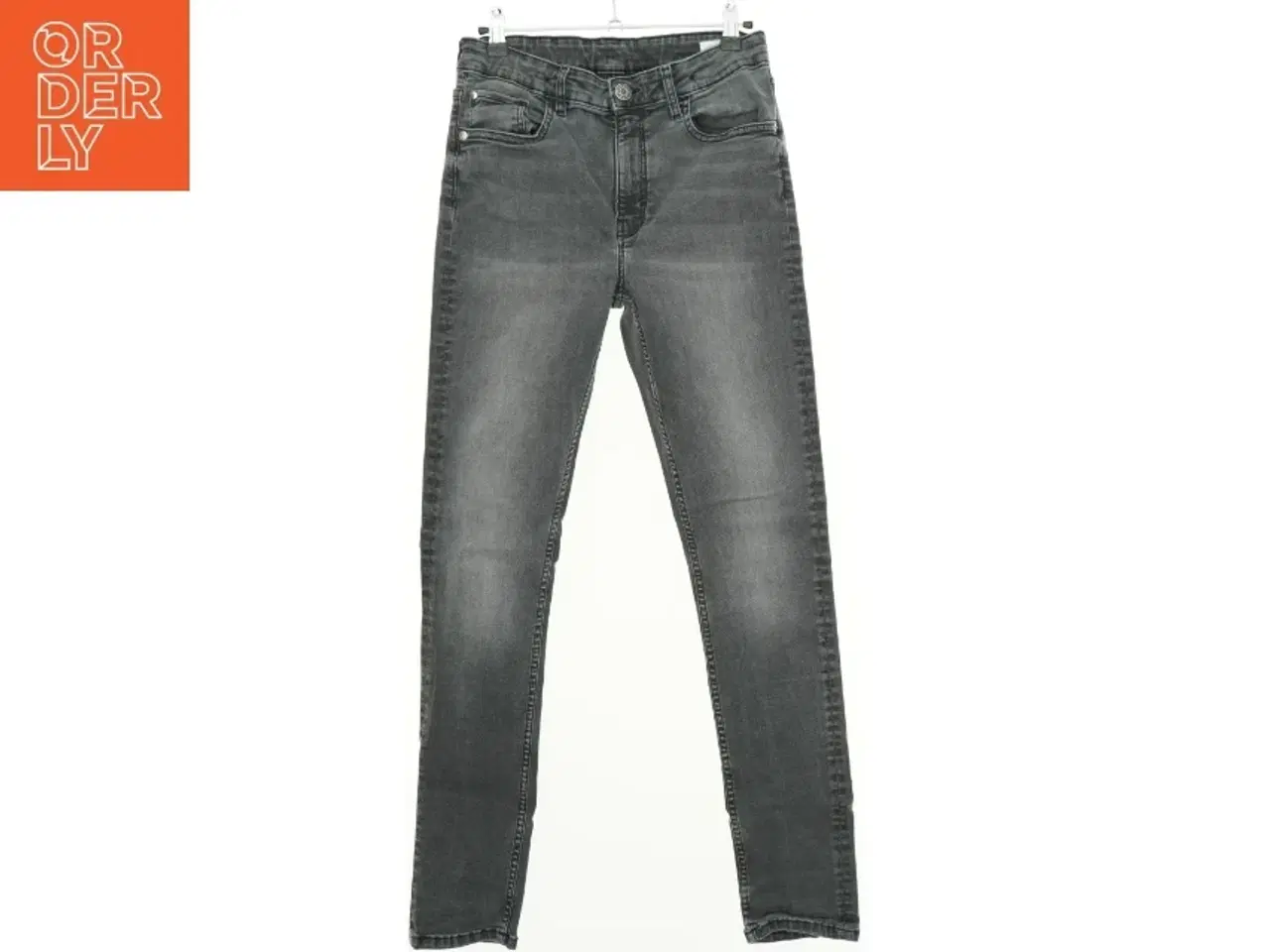 Billede 1 - Jeans fra H&M (str. 170 cm)