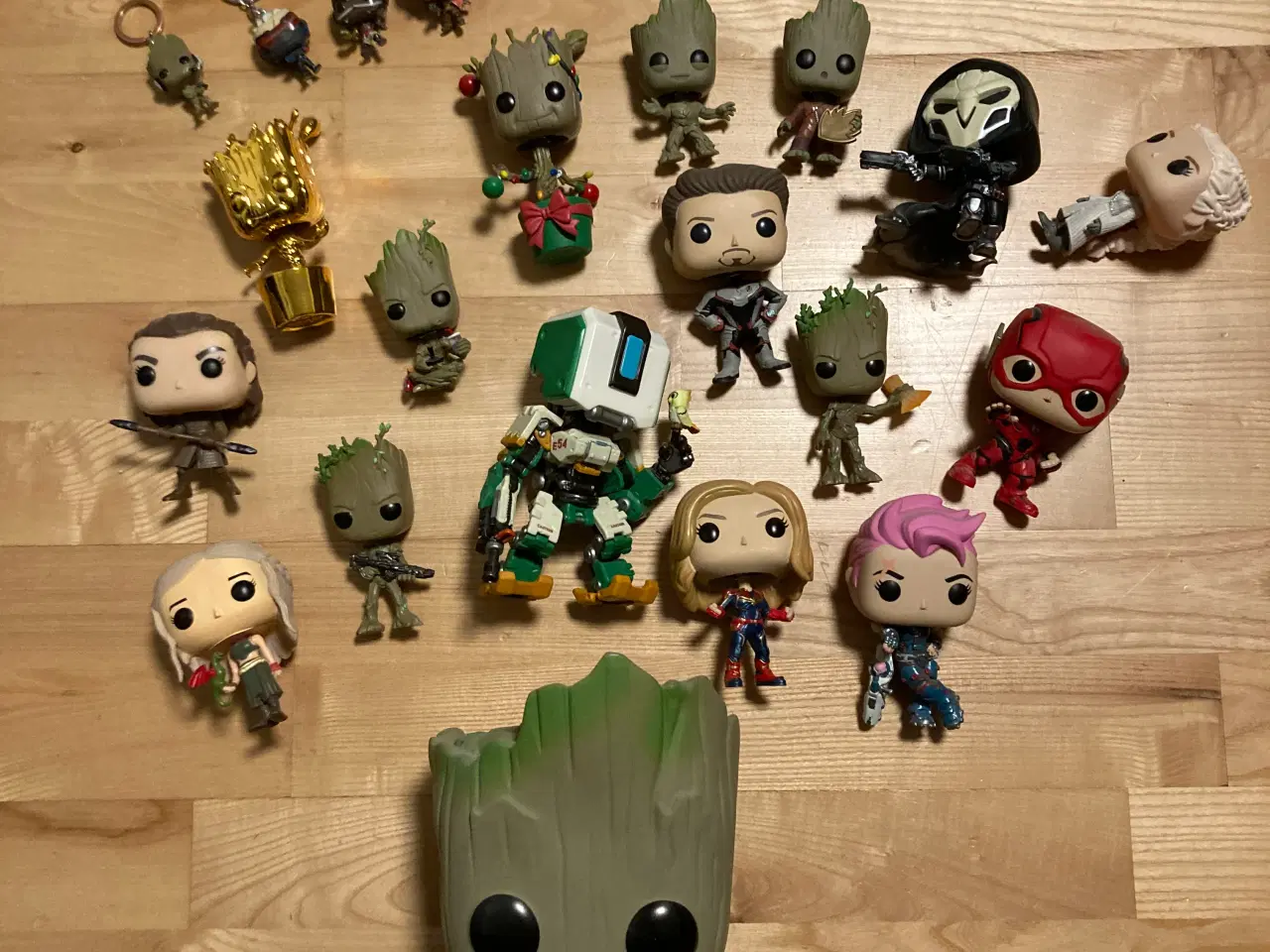 Billede 1 - Funko pop figurer