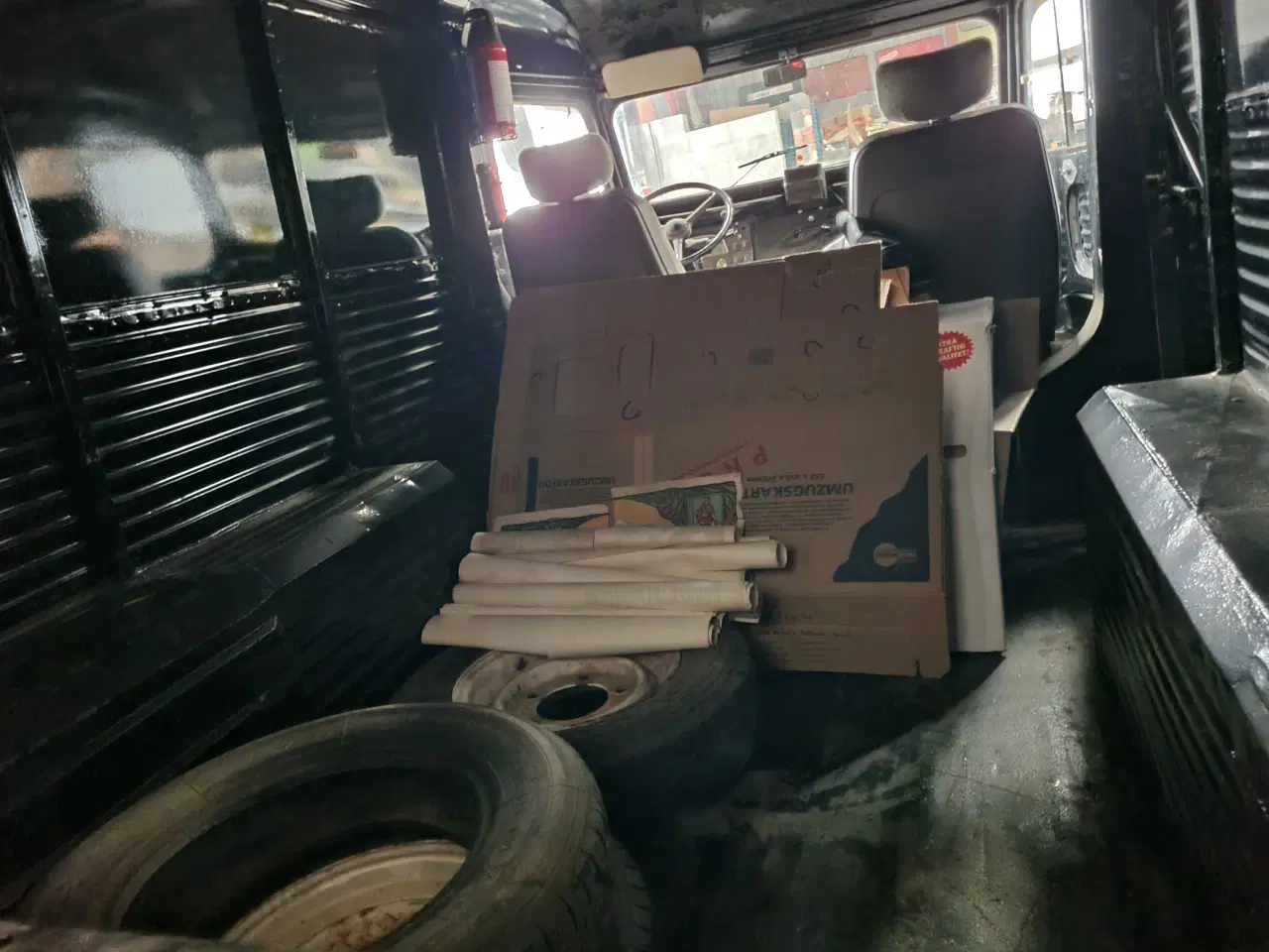 Billede 4 - Citroën HY uden rust