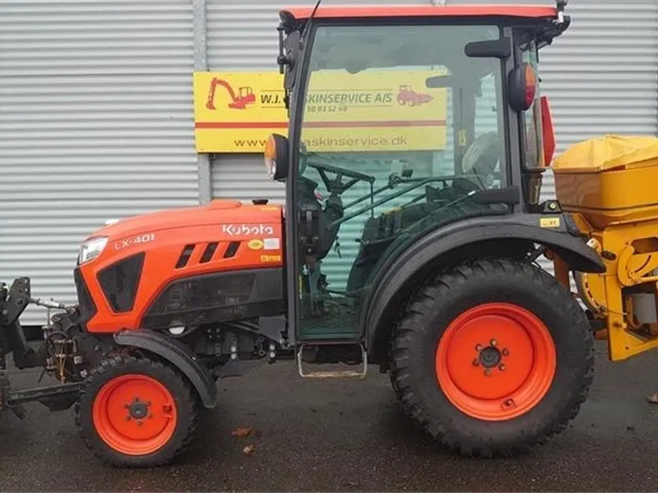 Billede 1 - Kubota LX 401