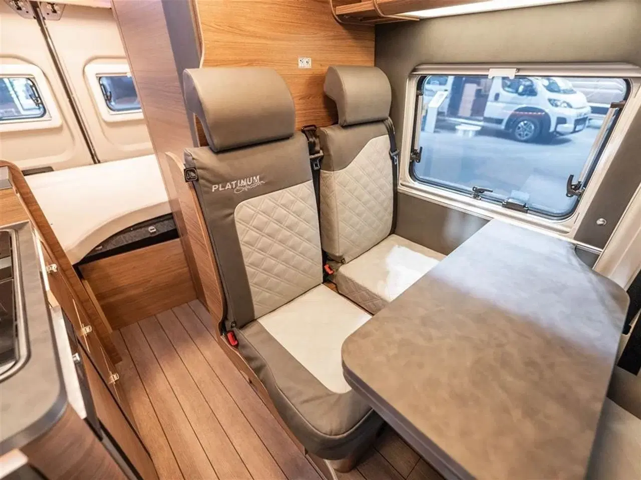 Billede 17 - 2026 - Knaus Boxlife 540 MQ Platinum Selection   Van på under 5,5 meter!