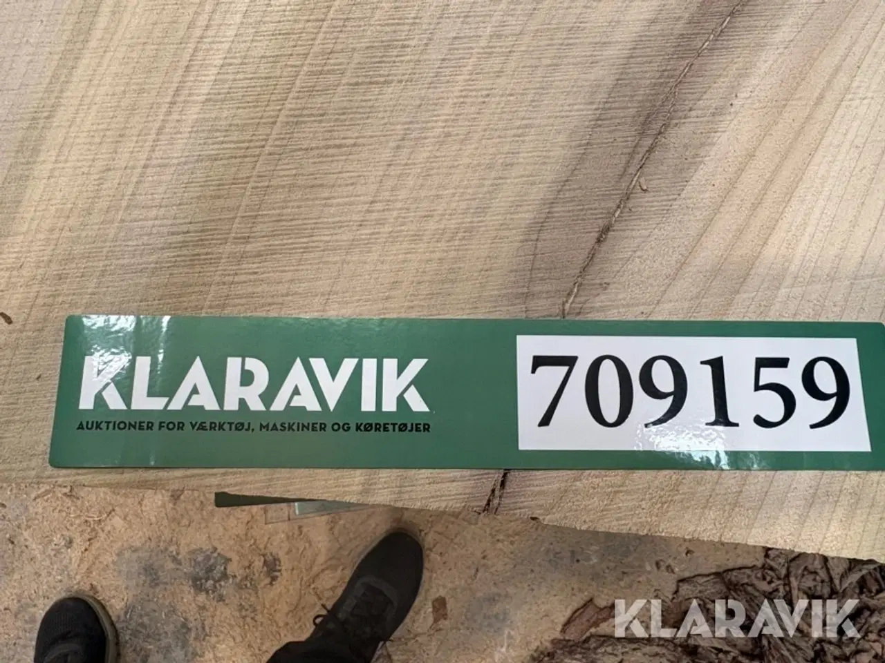 Billede 7 - Amerikansk tulipan træ planke 2 styk