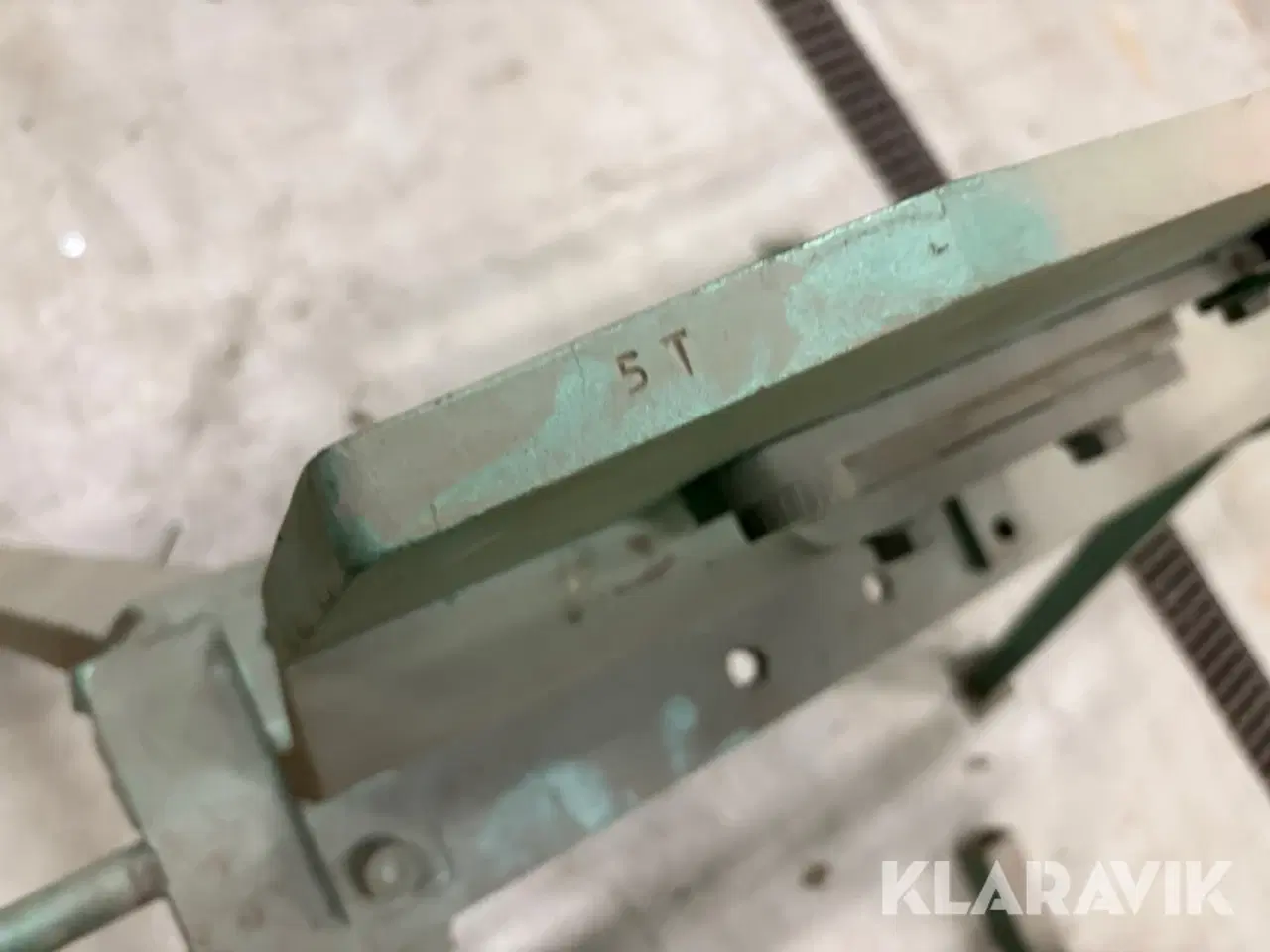 Billede 10 - Pladebukker og pladesaks