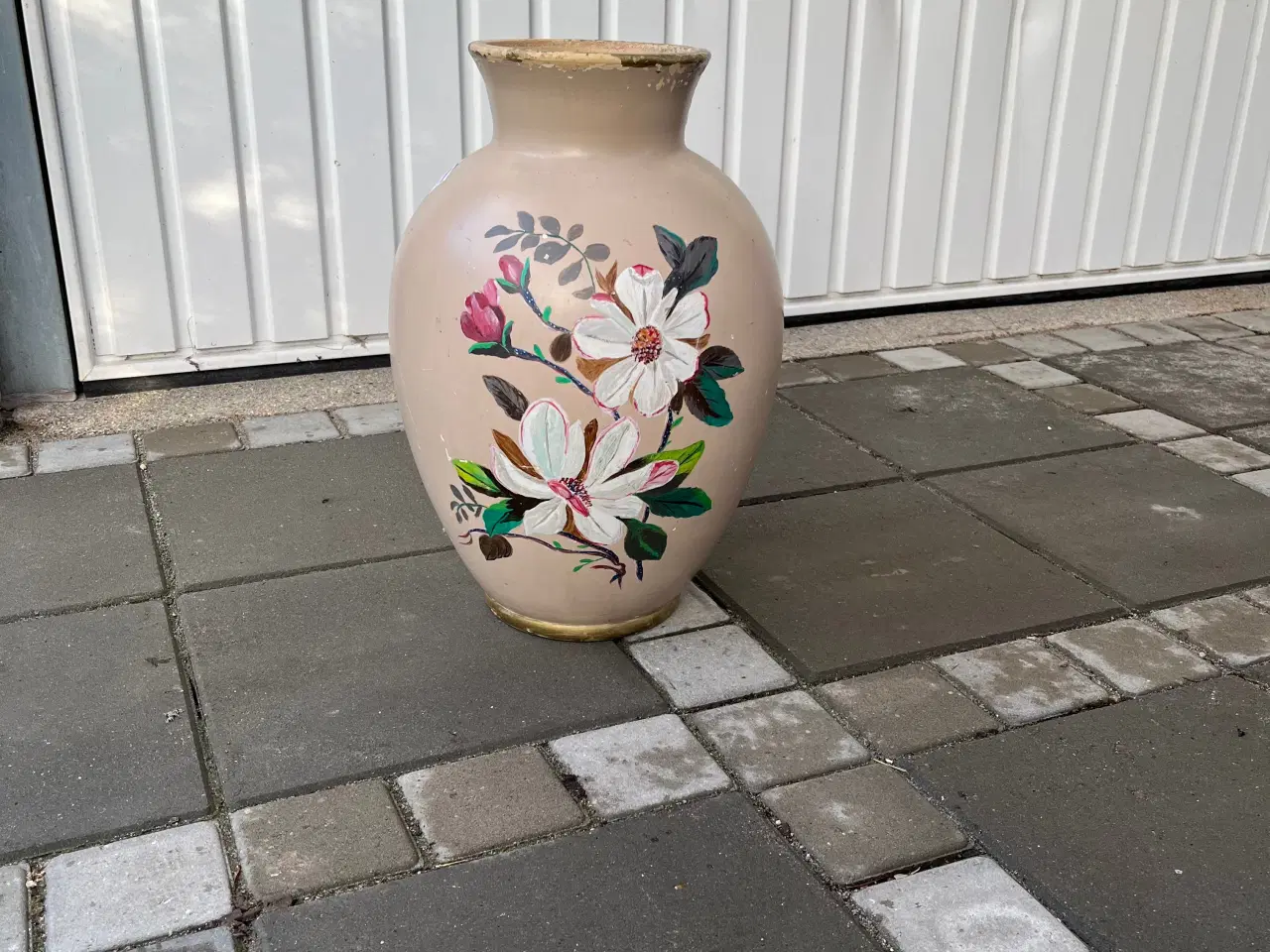 Billede 2 - "Knapstrup" Dansk Vase 