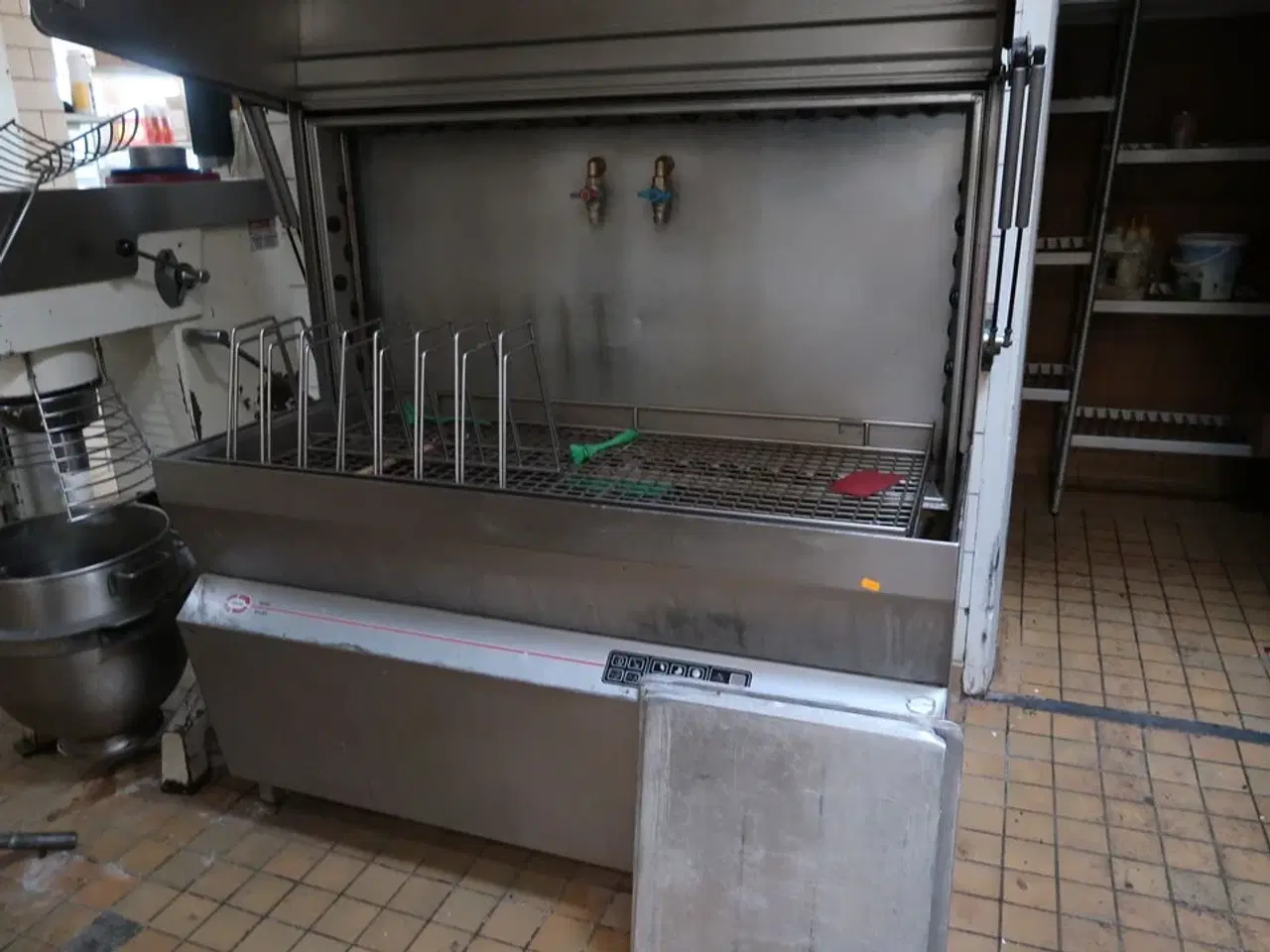 Billede 3 - Grovopvasker JEROS 8130