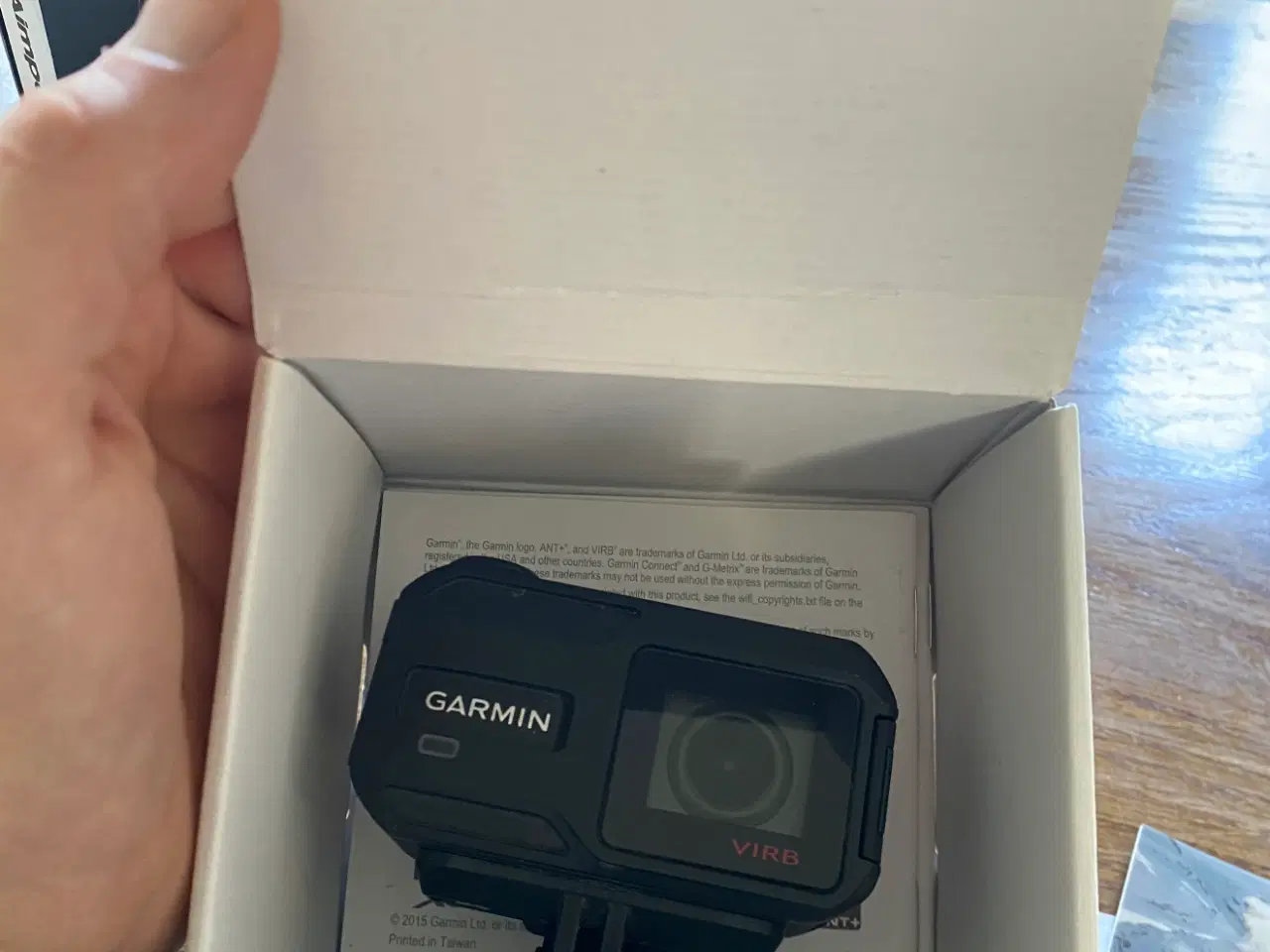 Billede 4 - Actionkamera, Garmin Virb XE