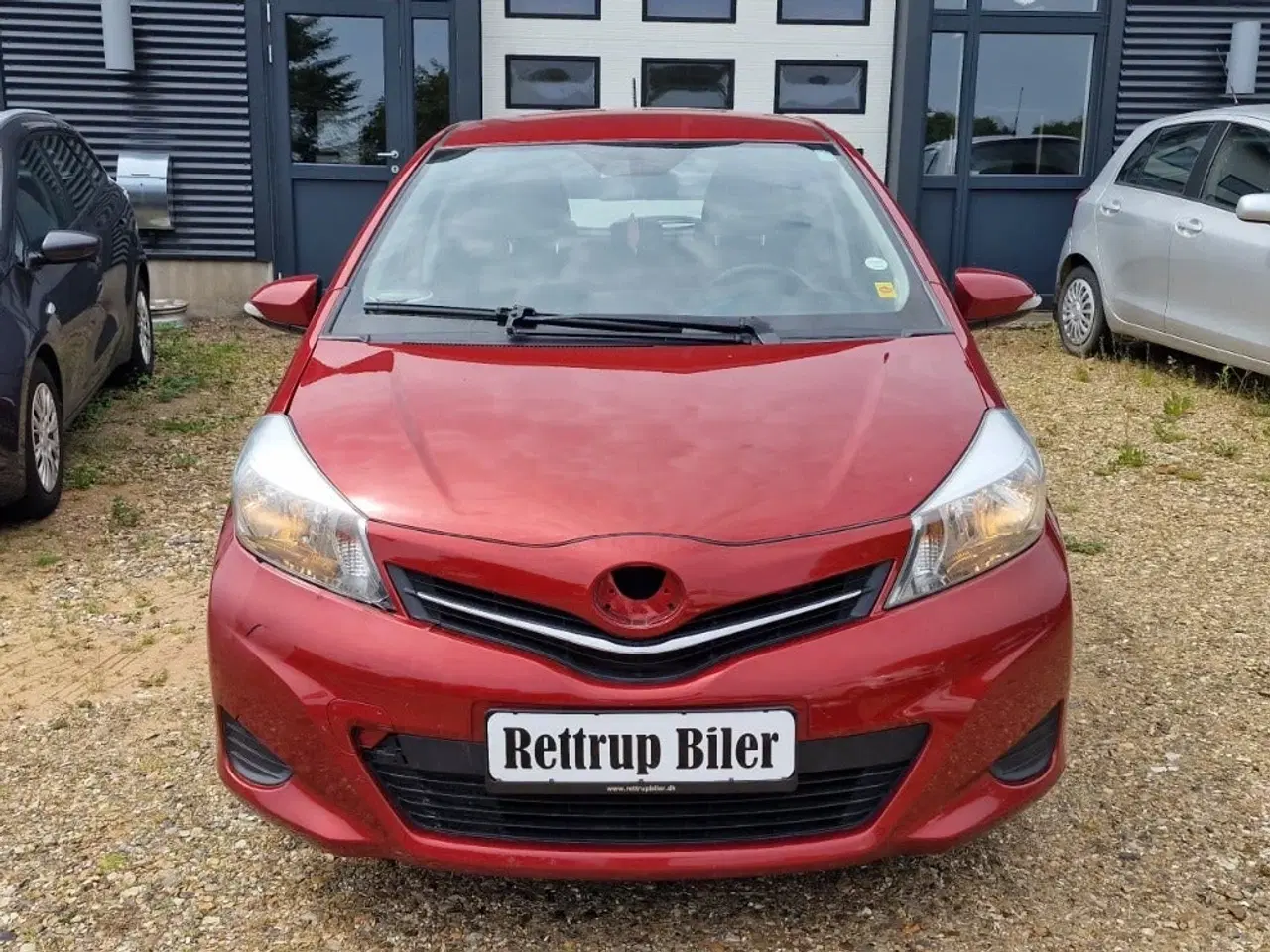 Billede 2 - Toyota Yaris 1,0 VVT-i T2 Touch