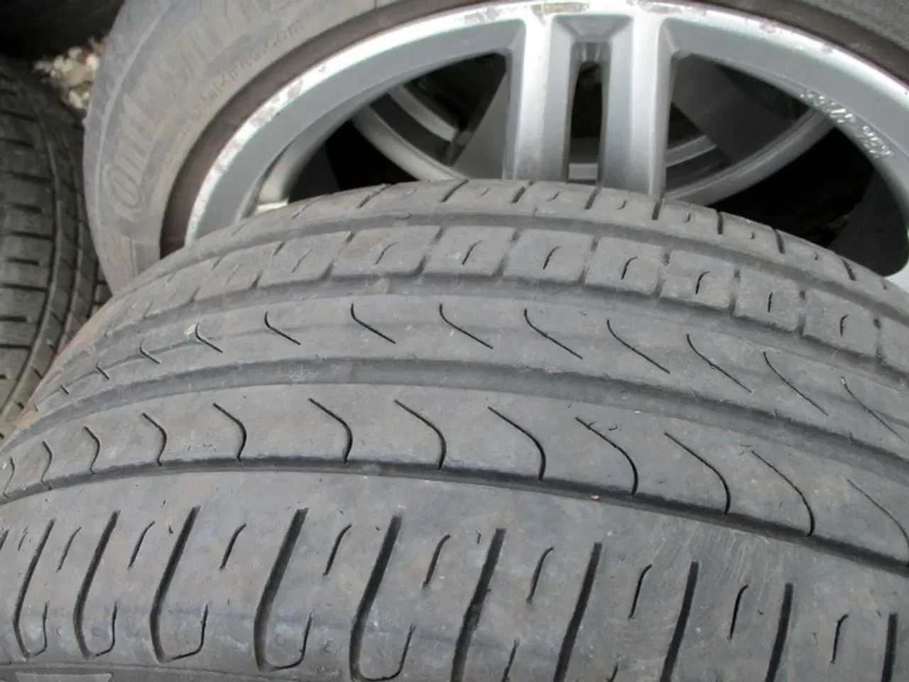 Billede 3 - 18" BMW 5X120 ET34 225/45/18" sommerdæk