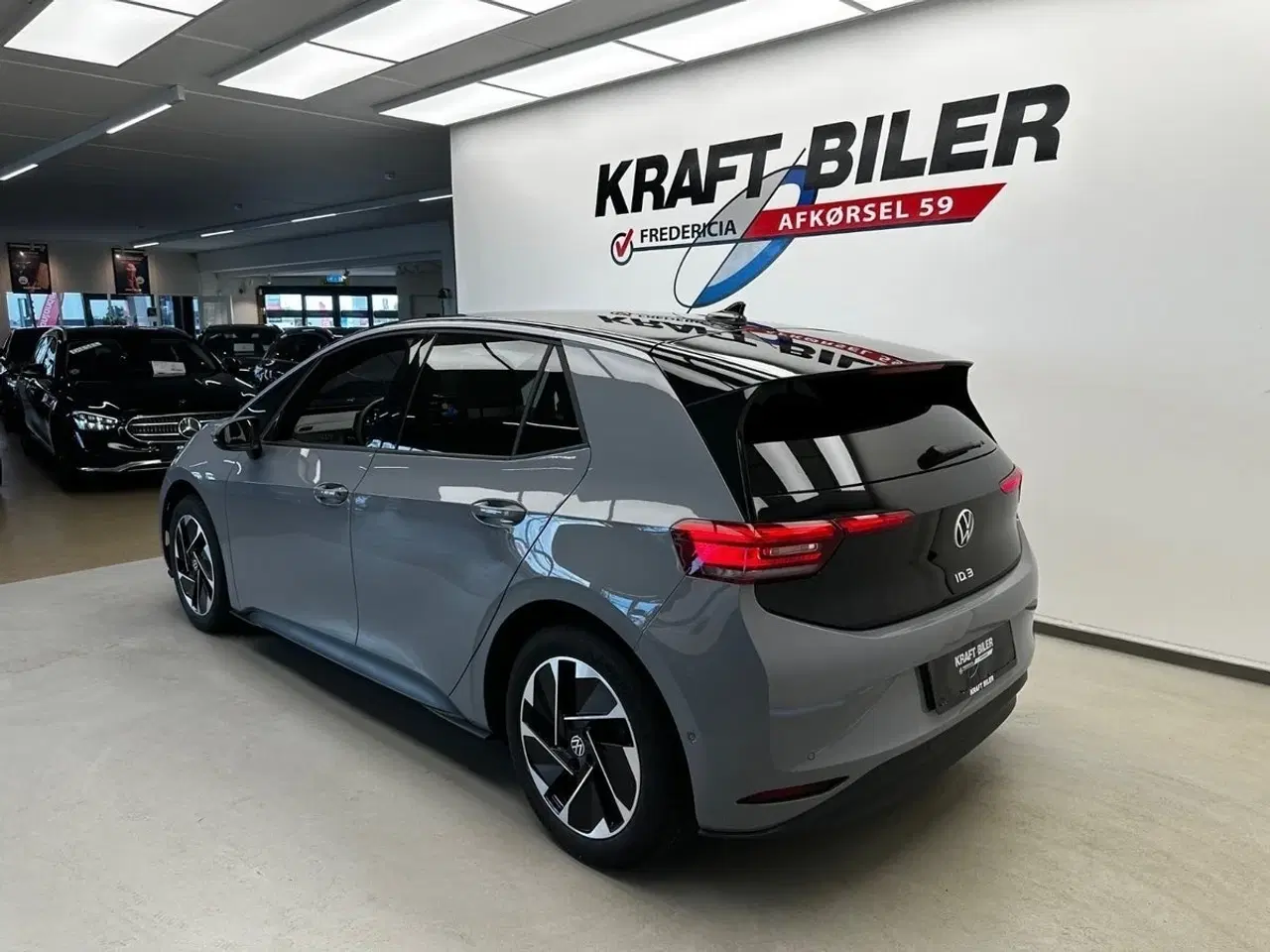 Billede 3 - VW ID.3 58 Pro Performance