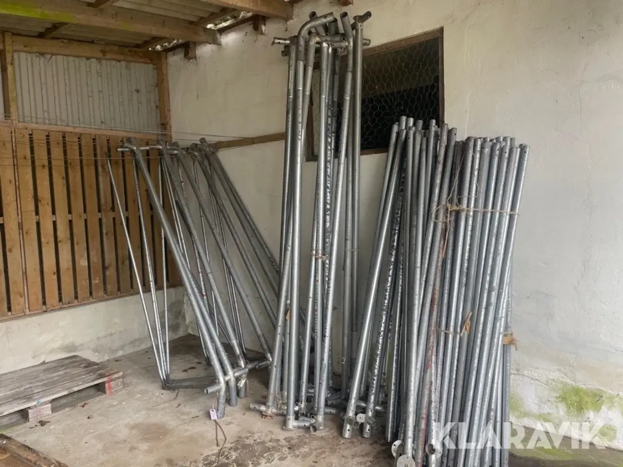 Billede 10 - Partytelt Combitelt 8x12 meter med tilbehør