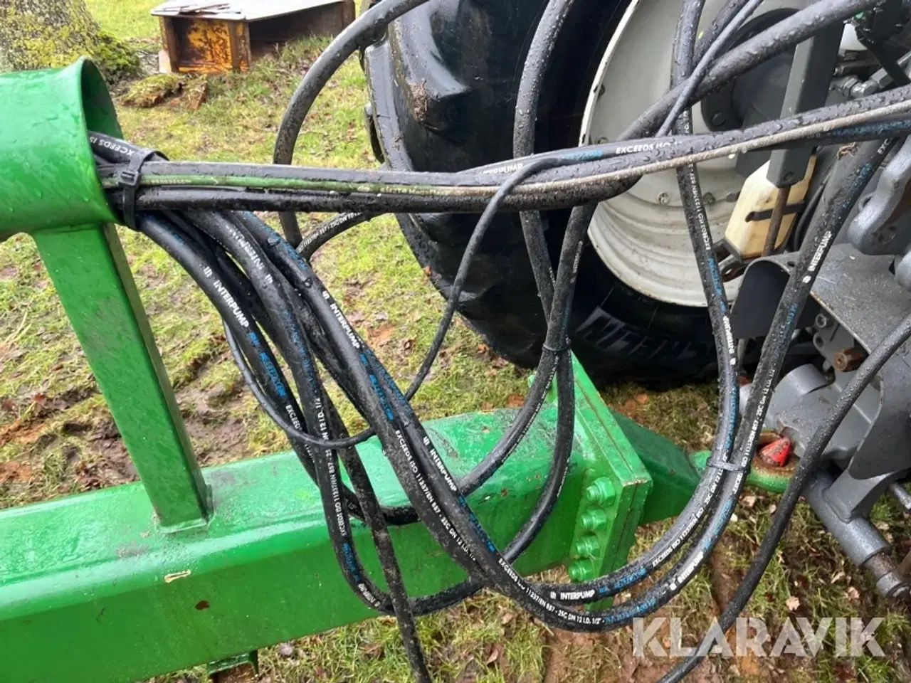 Billede 11 - Kroghejsvogn BS Vognen