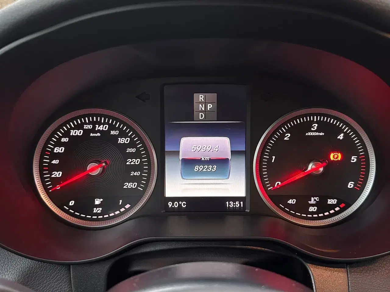 Billede 12 - Mercedes GLC220 d 2,2 aut. 4Matic