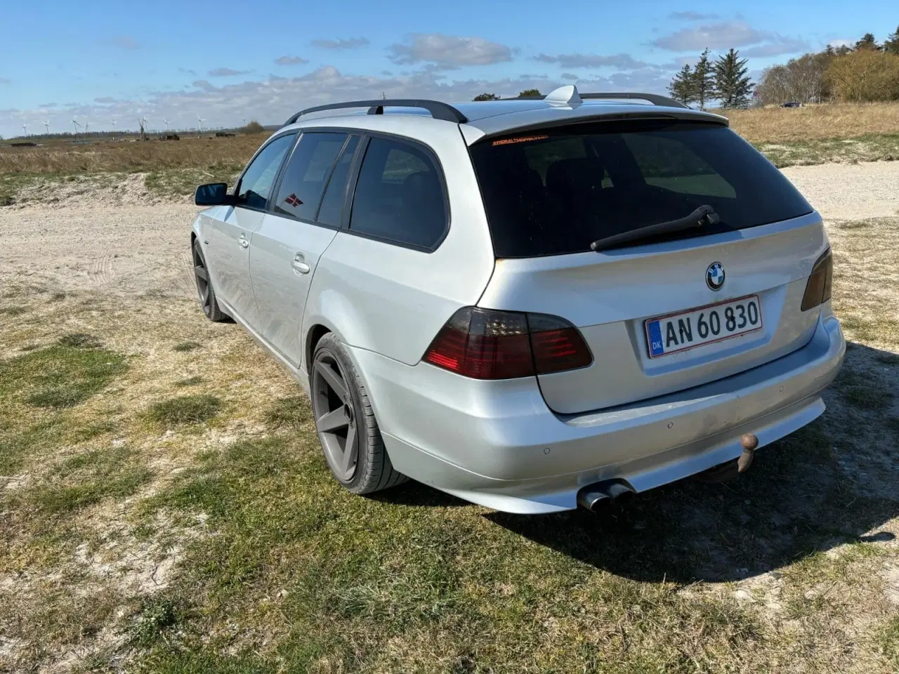 Billede 6 - BMW 530xd 3,0 Touring Steptr.