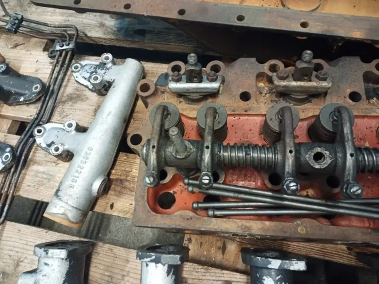 Billede 3 - Valmet 612DSL