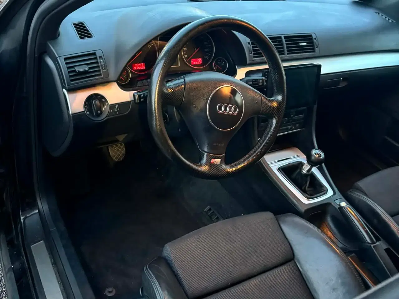 Billede 7 - 🚗 Audi A4 2,4 v6 st.car Benzin 5d 🚗